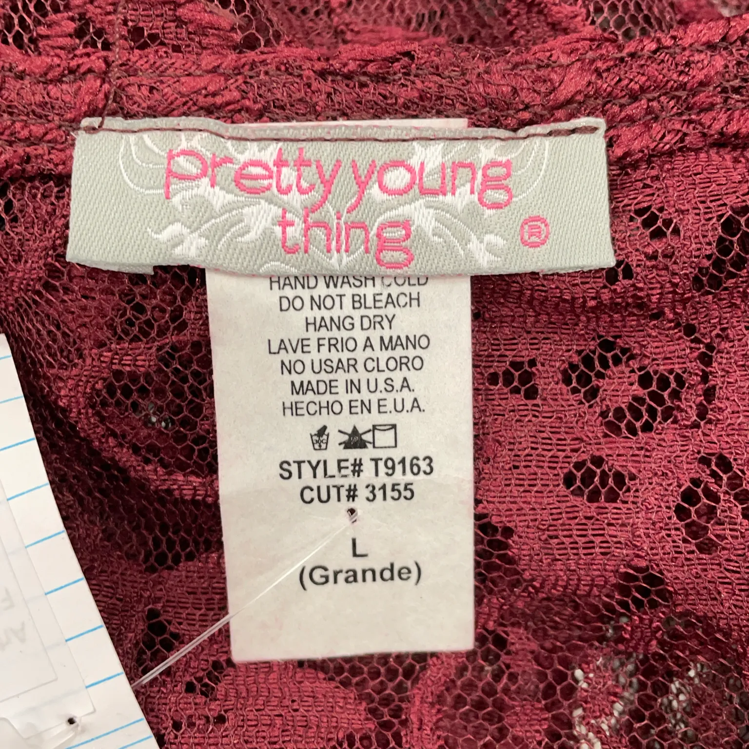 Pretty Young Thing - bild 3