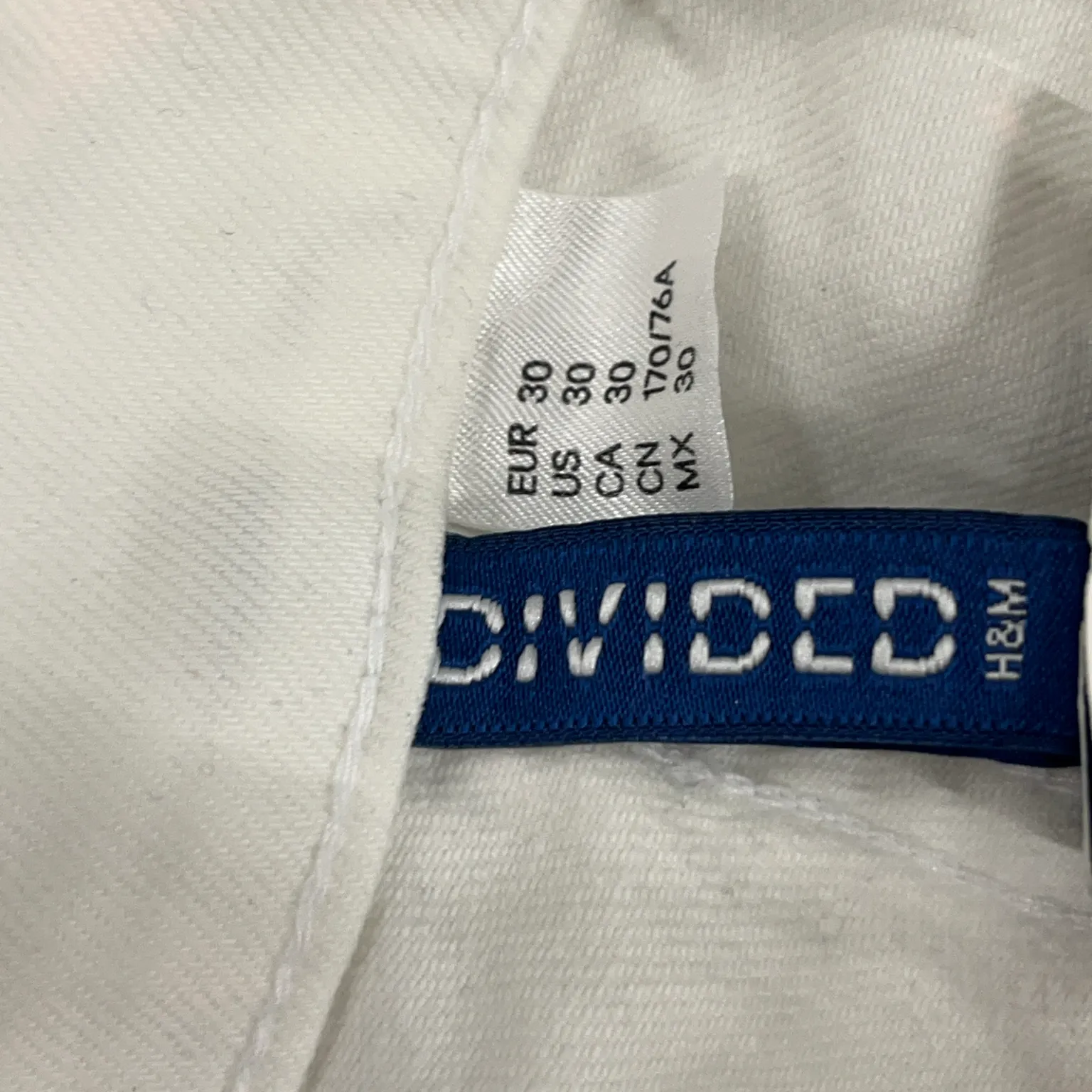 Divided by H&M - bild 3