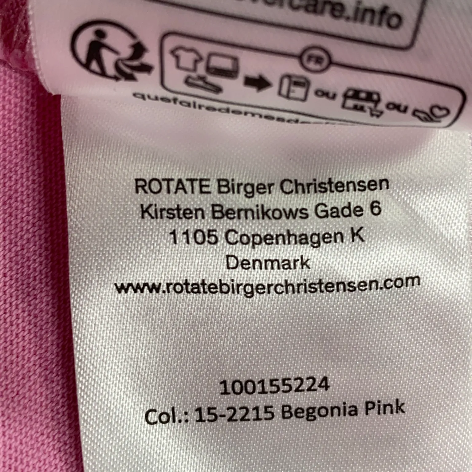 ROTATE Birger Christensen - bild 3