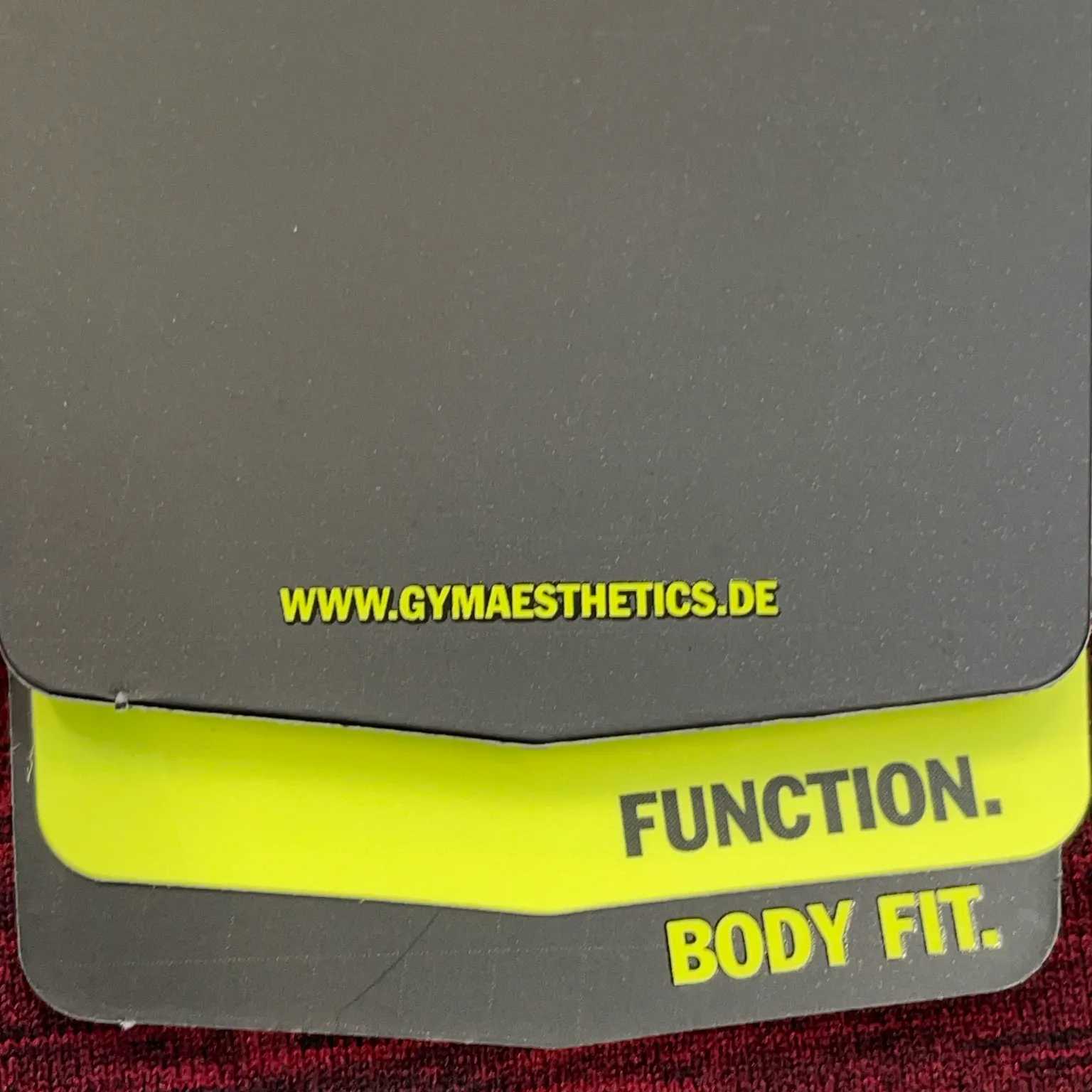 Gym Aesthetics - bild 3