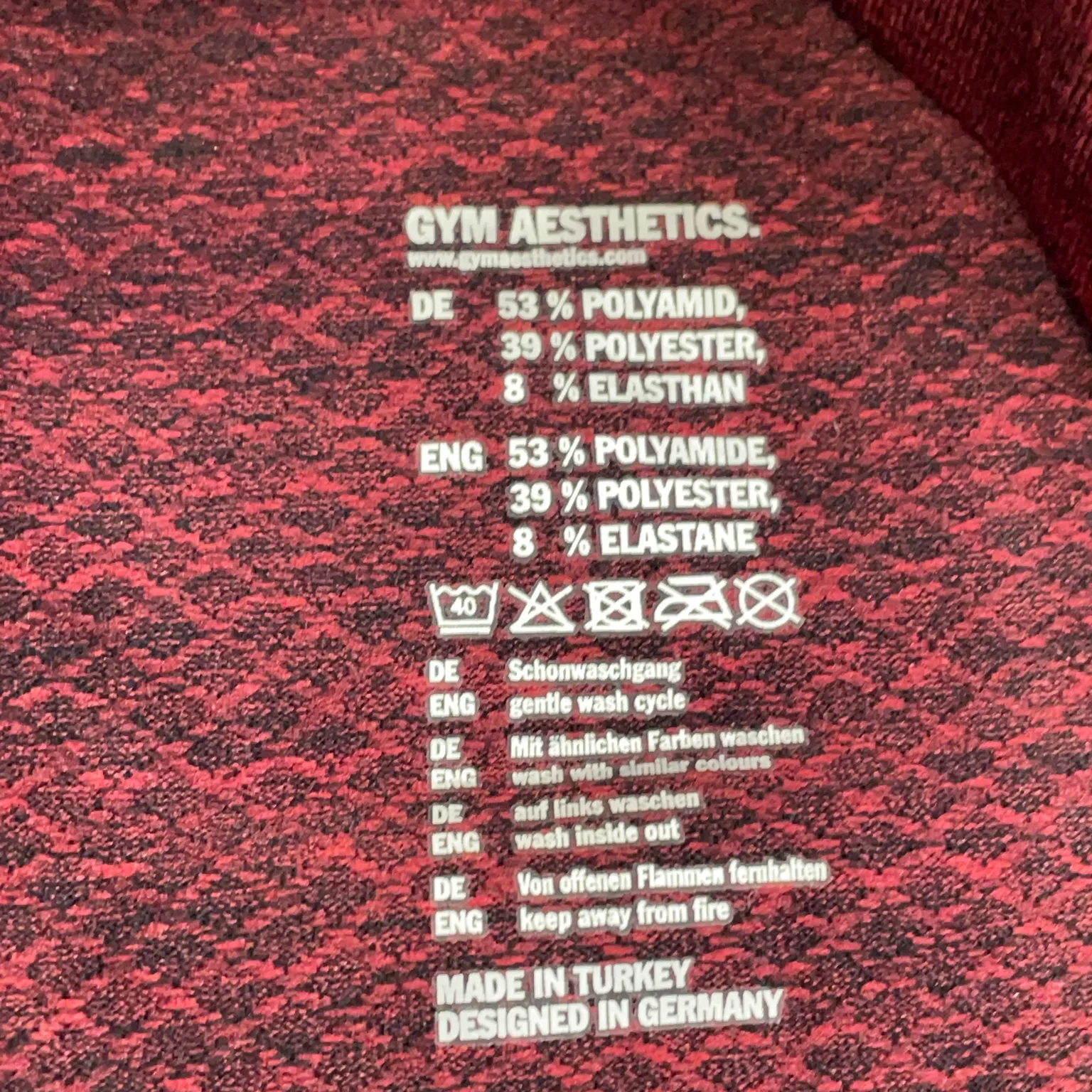 Gym Aesthetics - bild 4