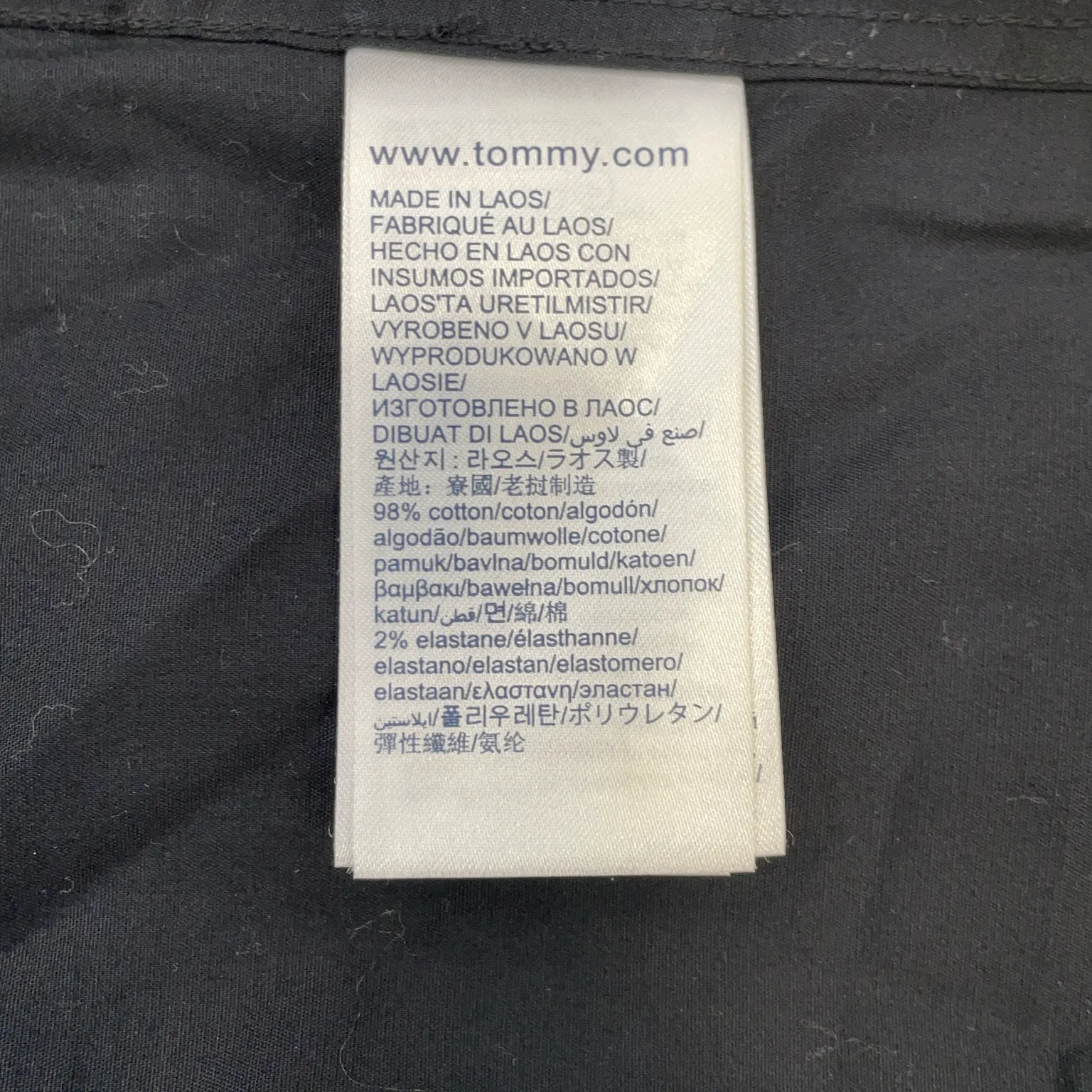 Tommy Hilfiger - bild 4