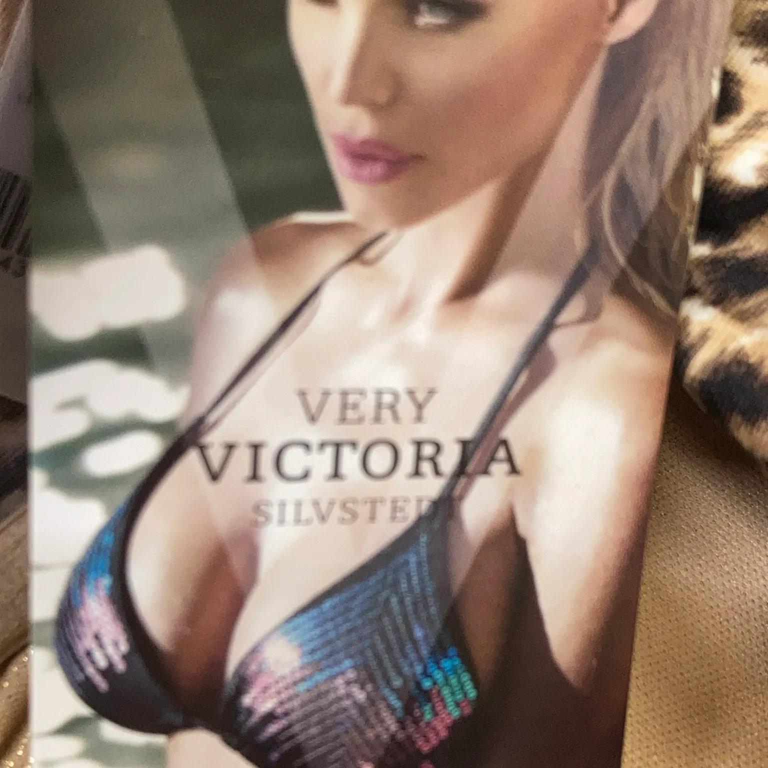 Very Victoria Silvstedt by Mariemeili - bild 3