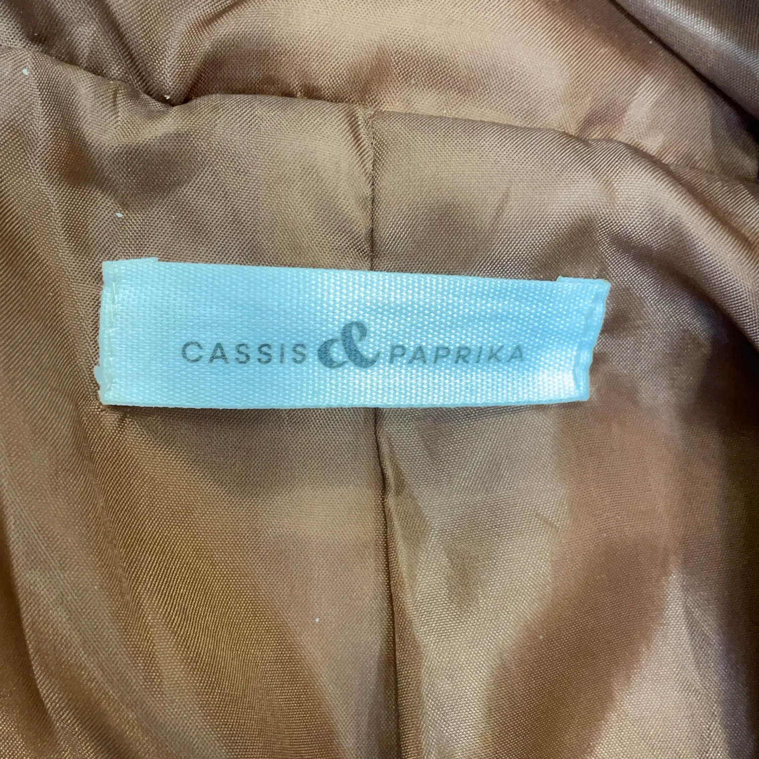 Cassis & Paprika - bild 3