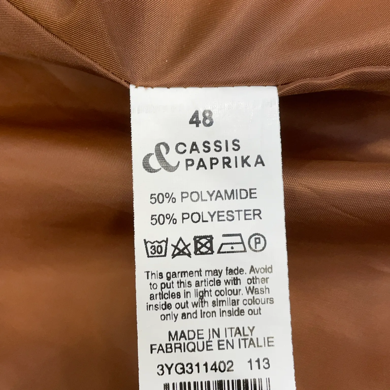 Cassis & Paprika - bild 4