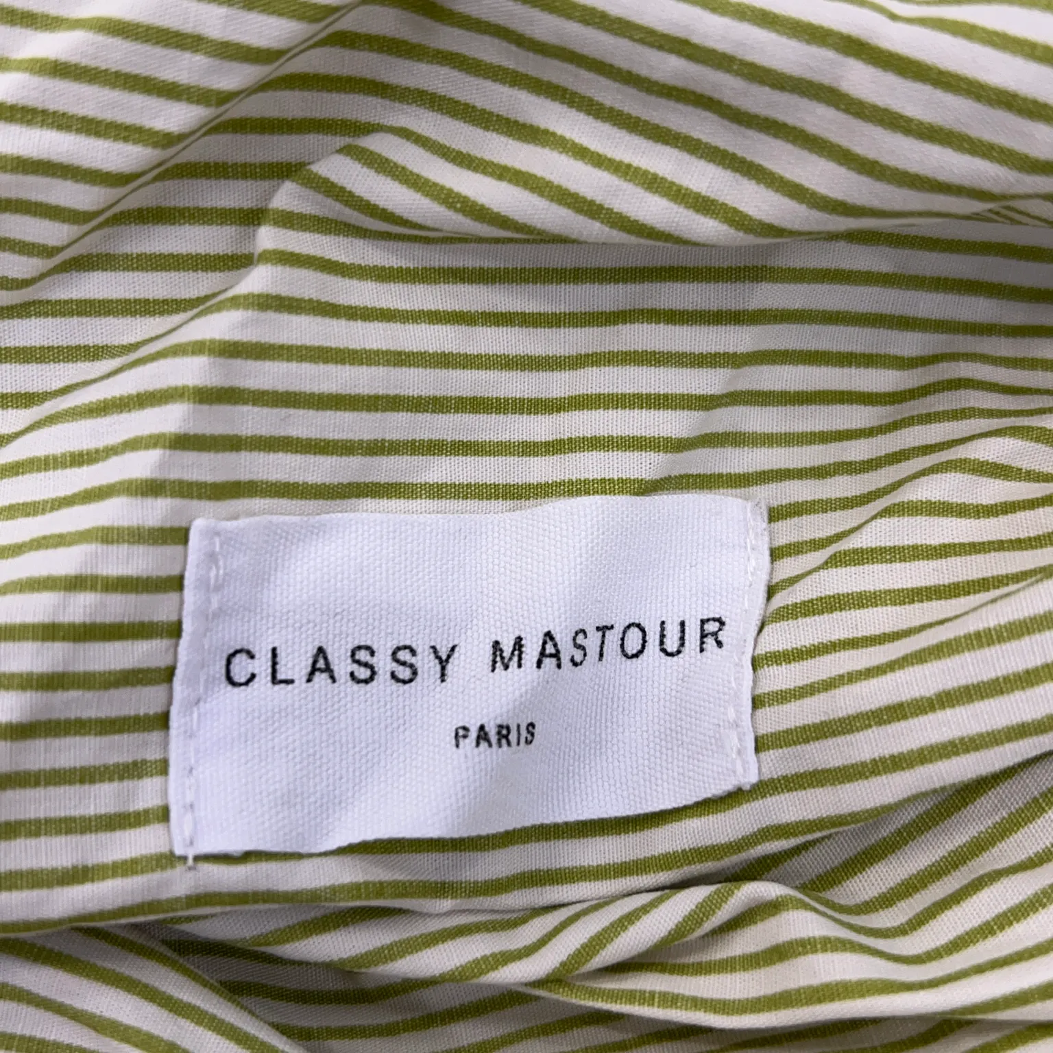 Classy Mastour - bild 3