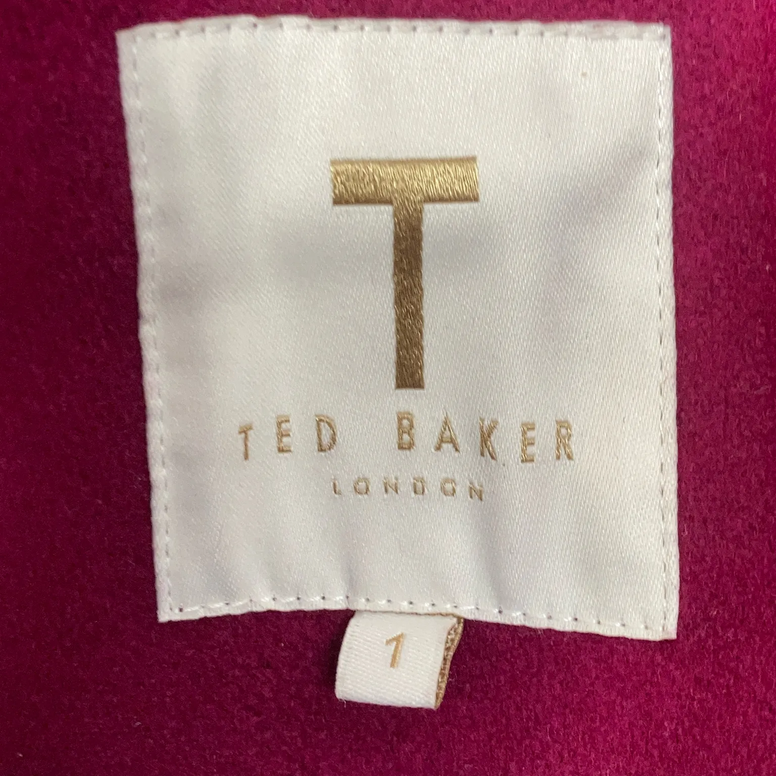 Ted Baker - bild 3