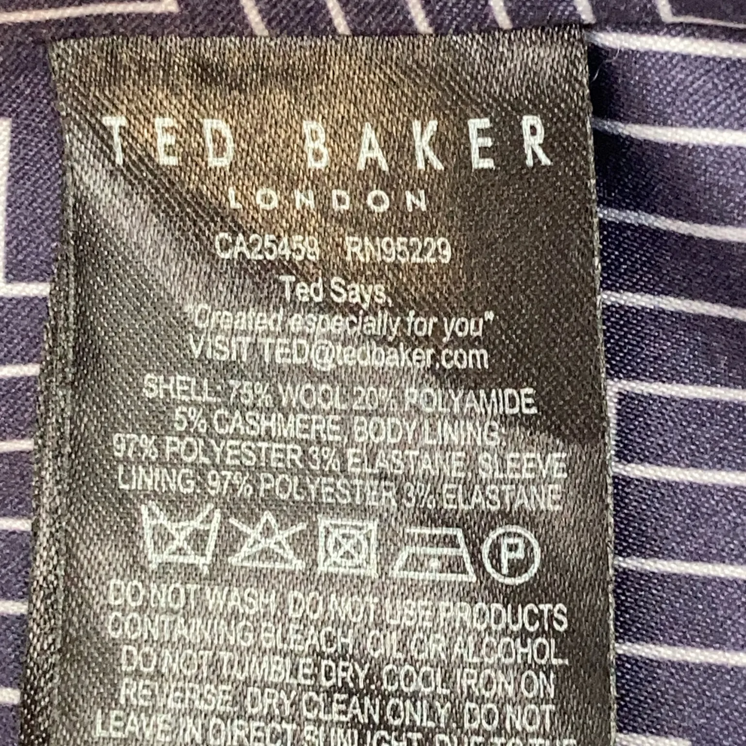 Ted Baker - bild 4