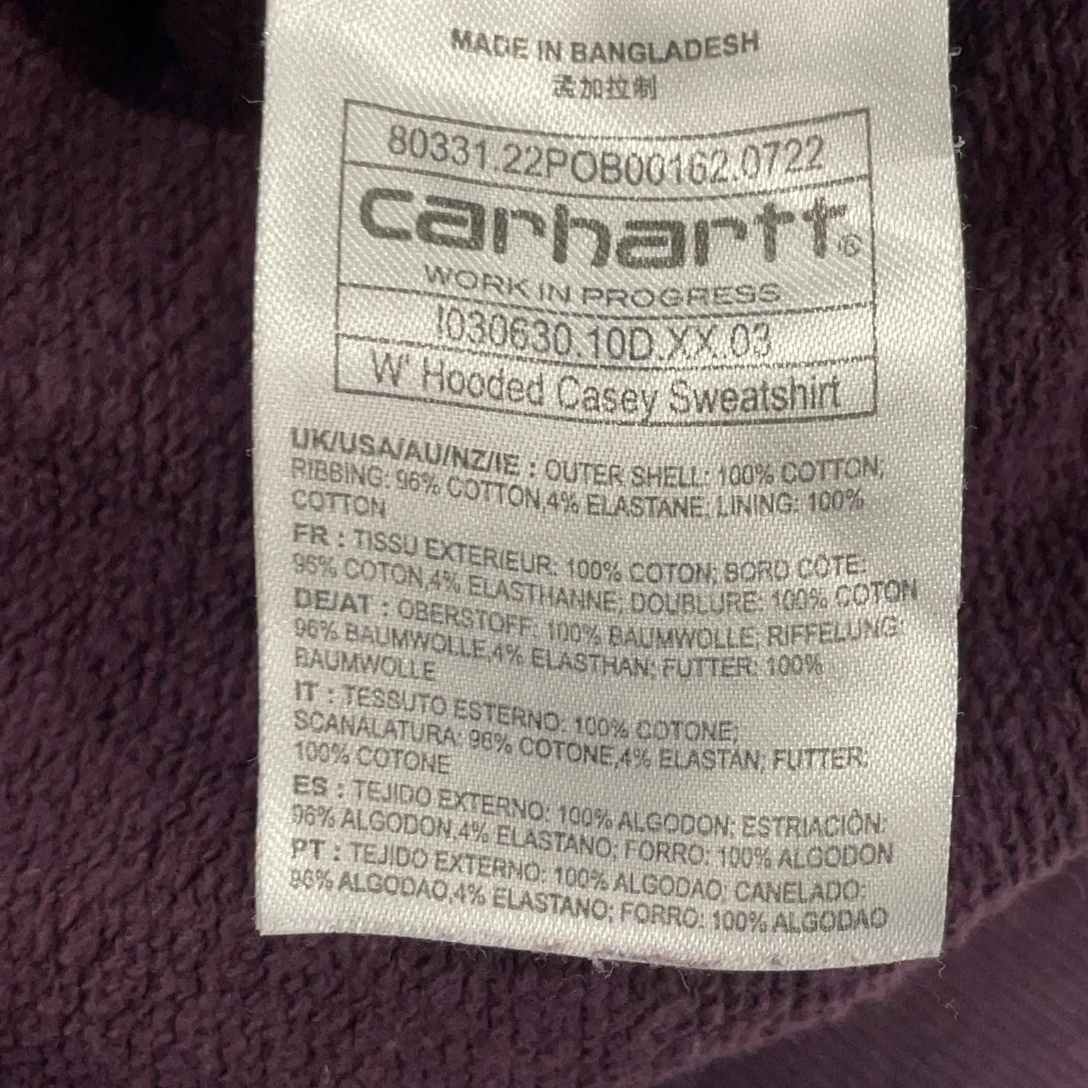 Carhartt WIP - bild 4
