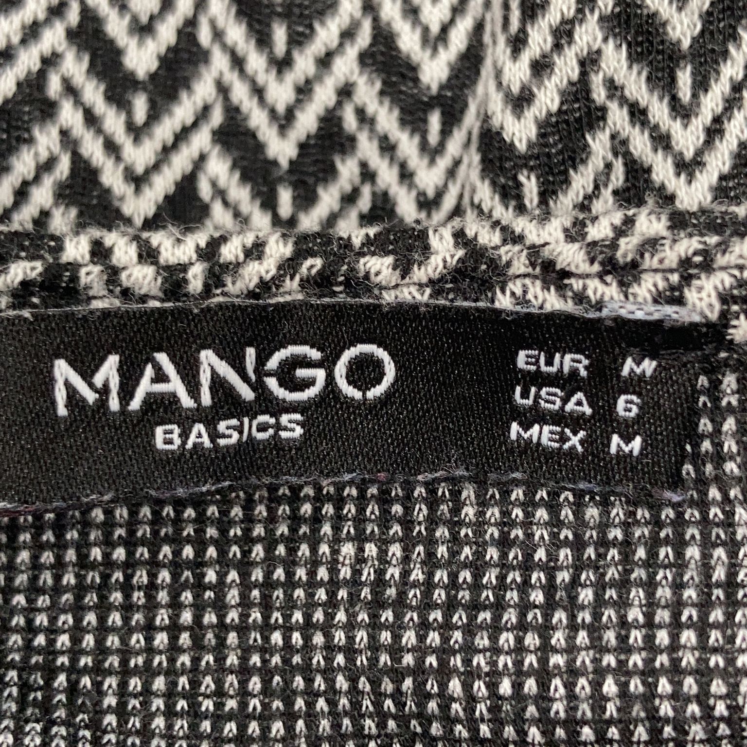 Mango Basics