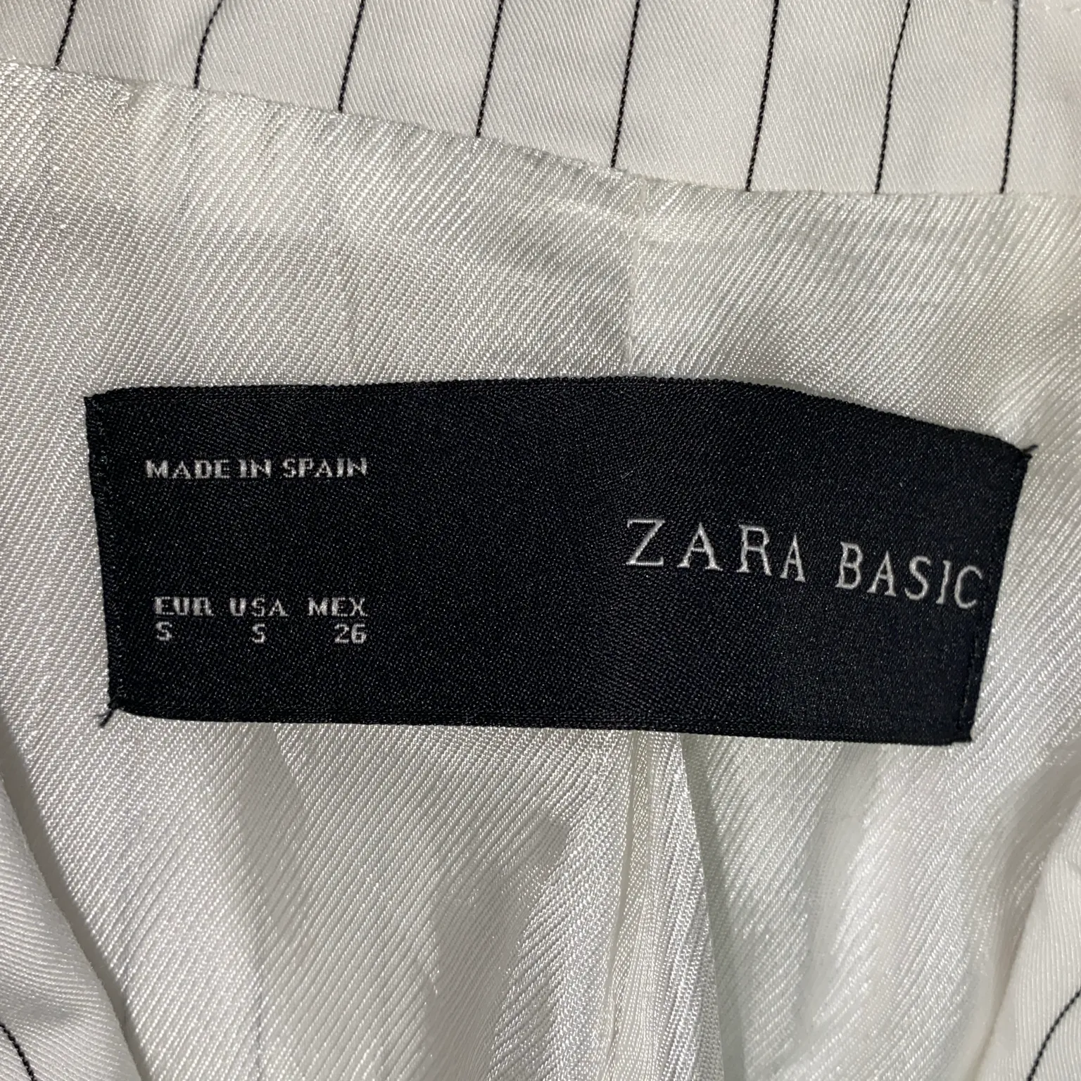 Zara Basic - bild 3