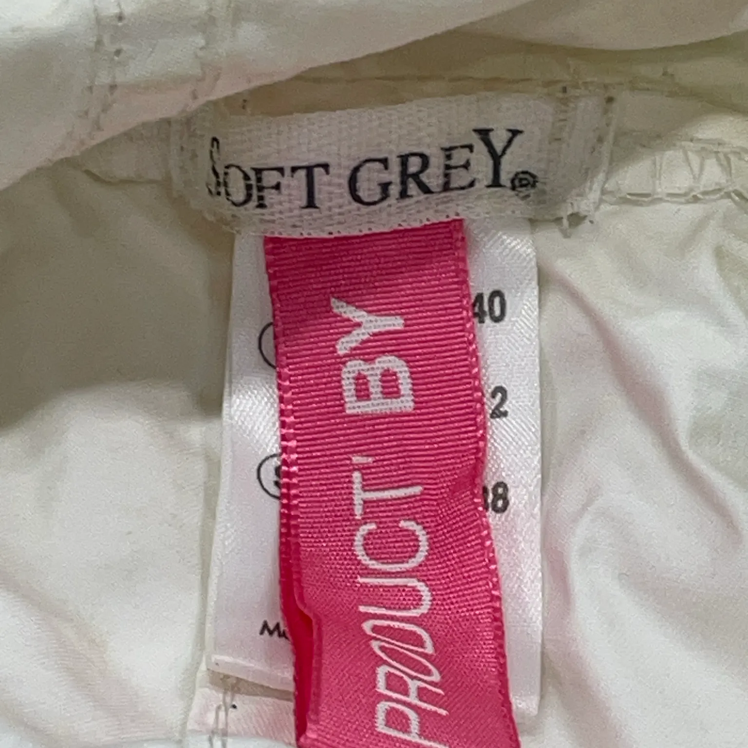 Soft Grey Product By - bild 3