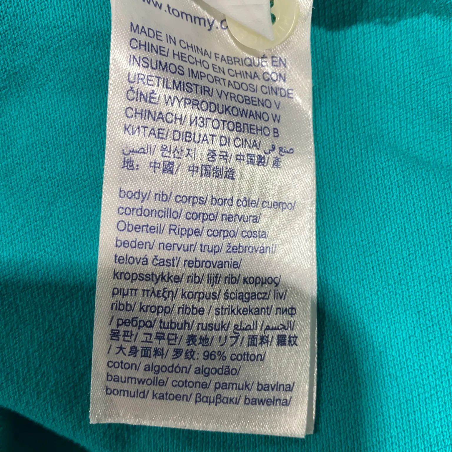 Tommy Hilfiger - bild 4