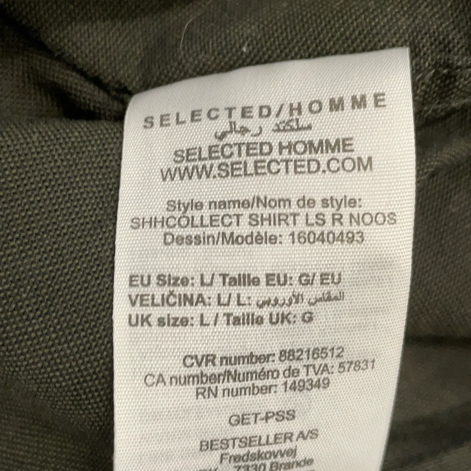 Selected Homme - bild 3