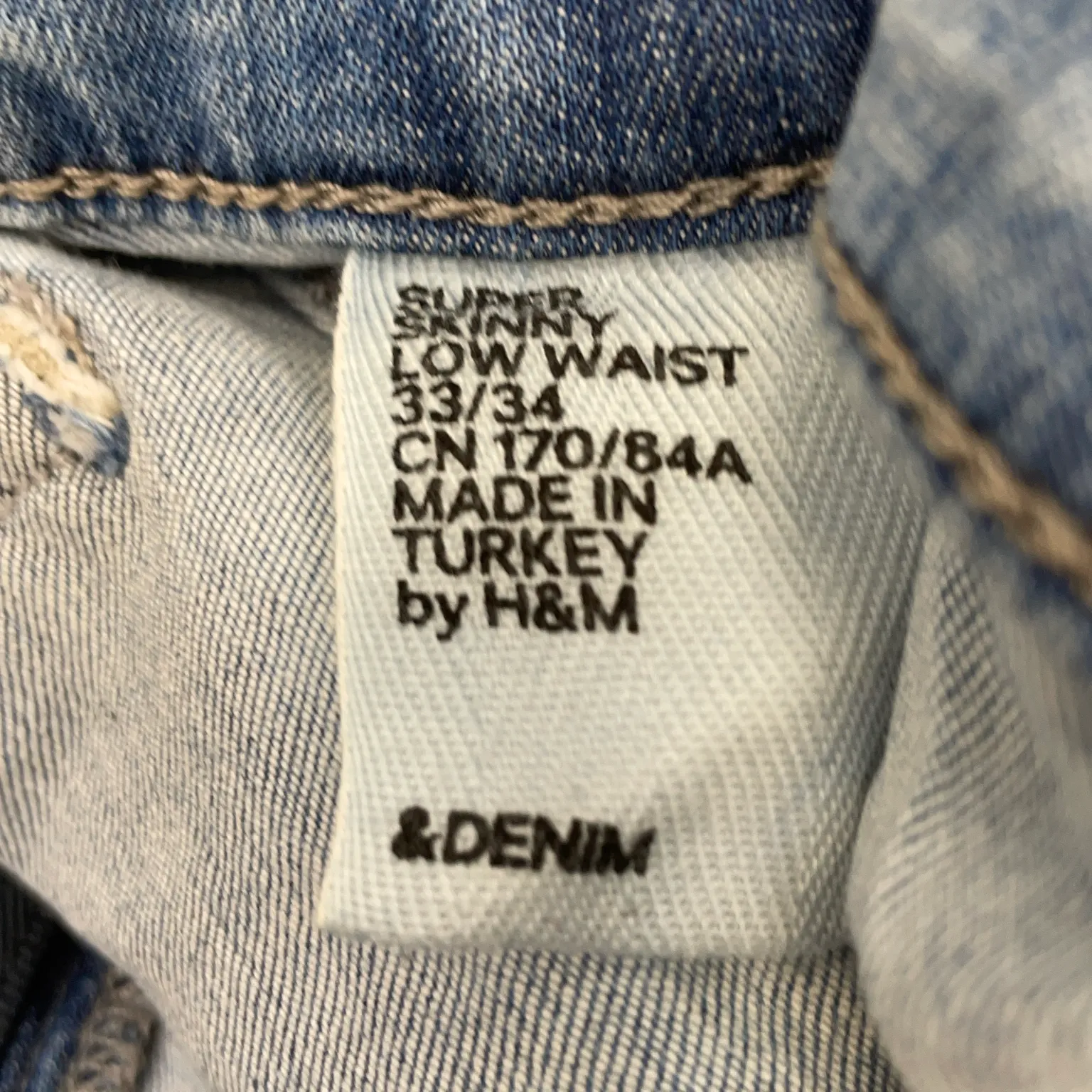 &Denim by H&M - bild 3