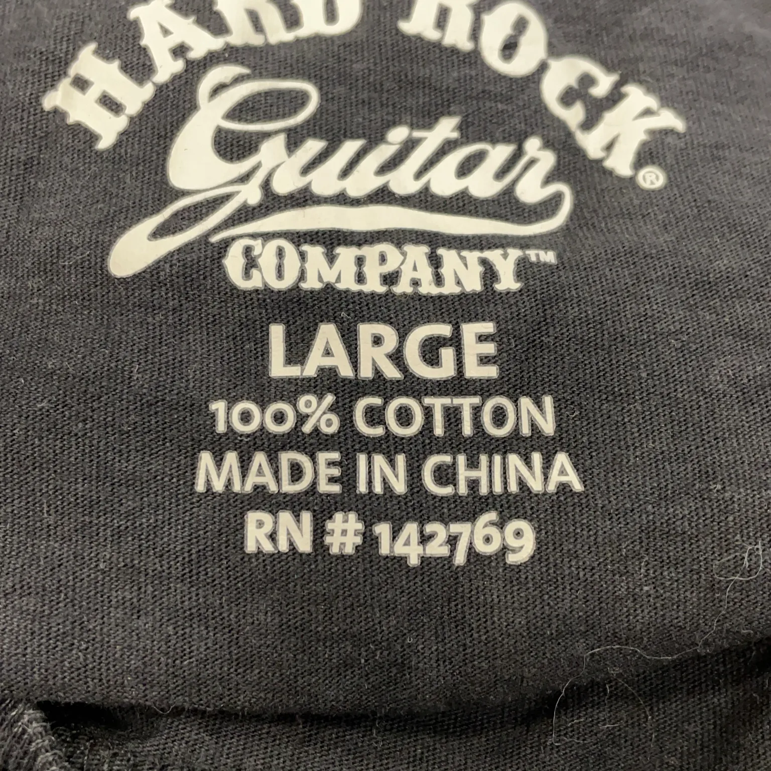 Hard Rock Guitar Company - bild 4