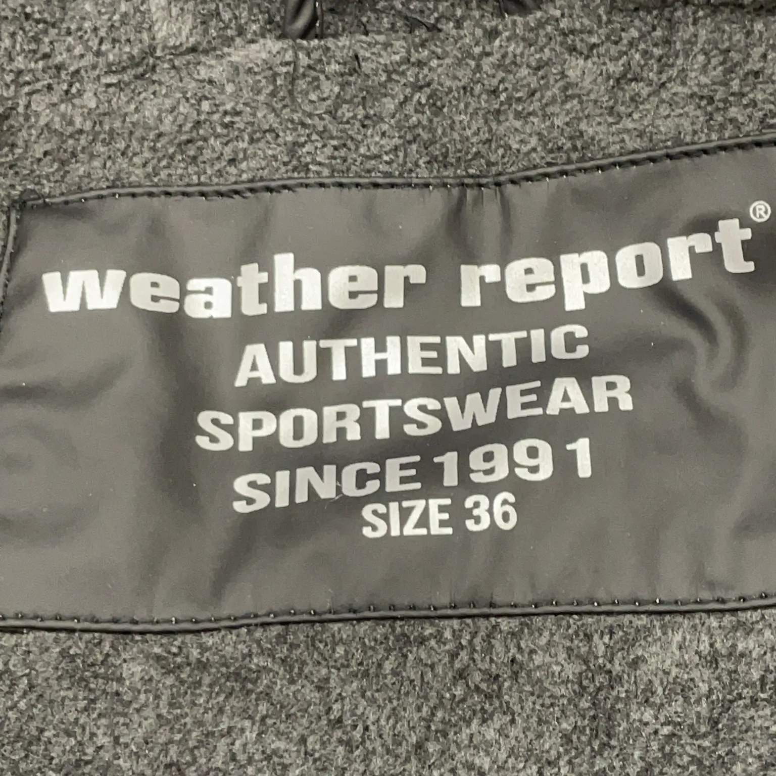 Weather Report - bild 3