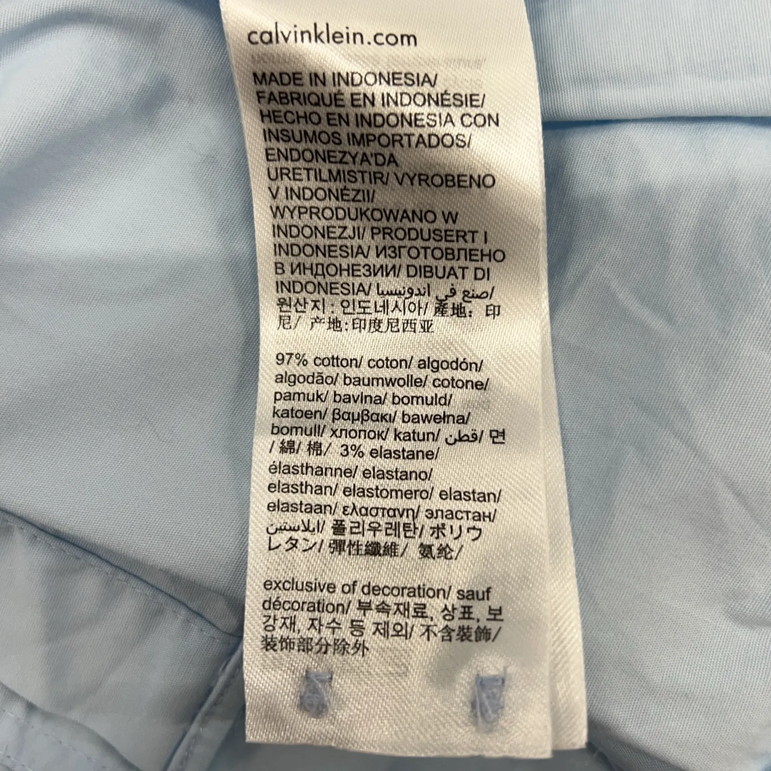 Calvin Klein - bild 4