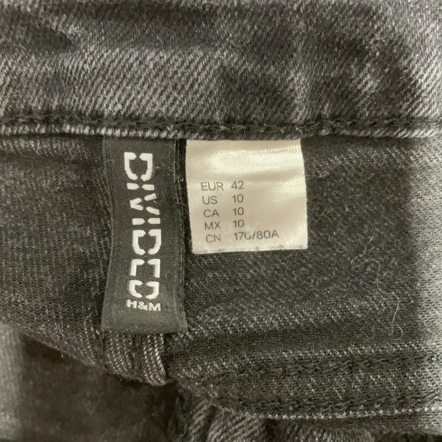 Divided by H&M - bild 3