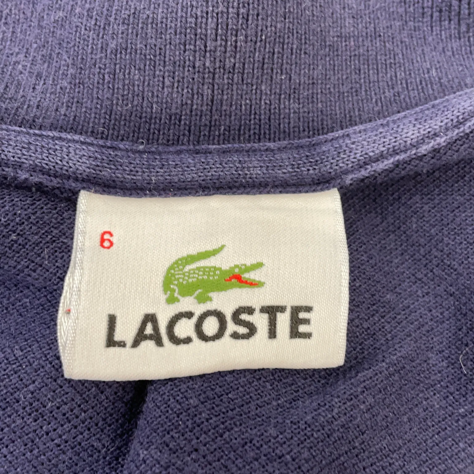Lacoste - bild 3