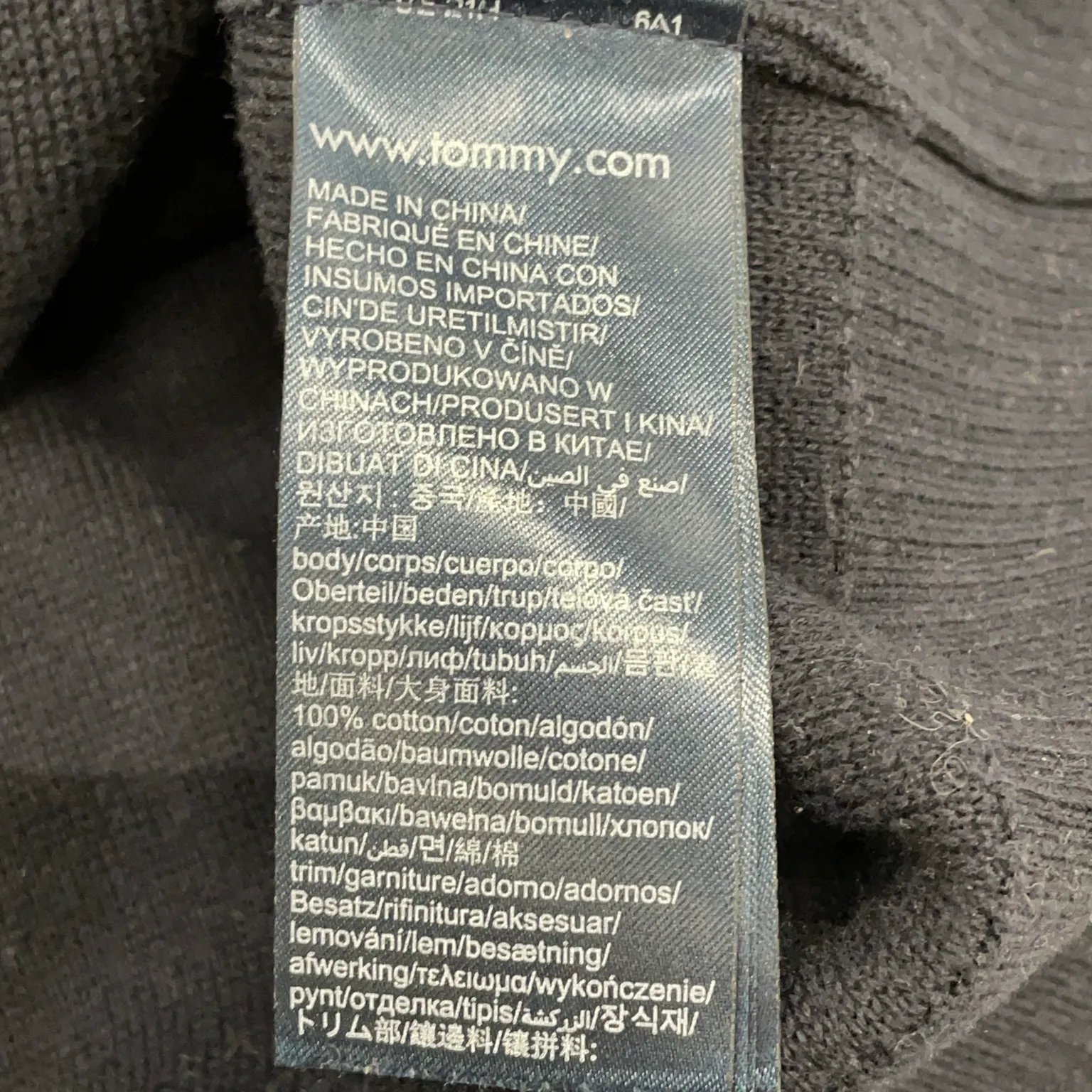 Tommy Hilfiger - bild 4