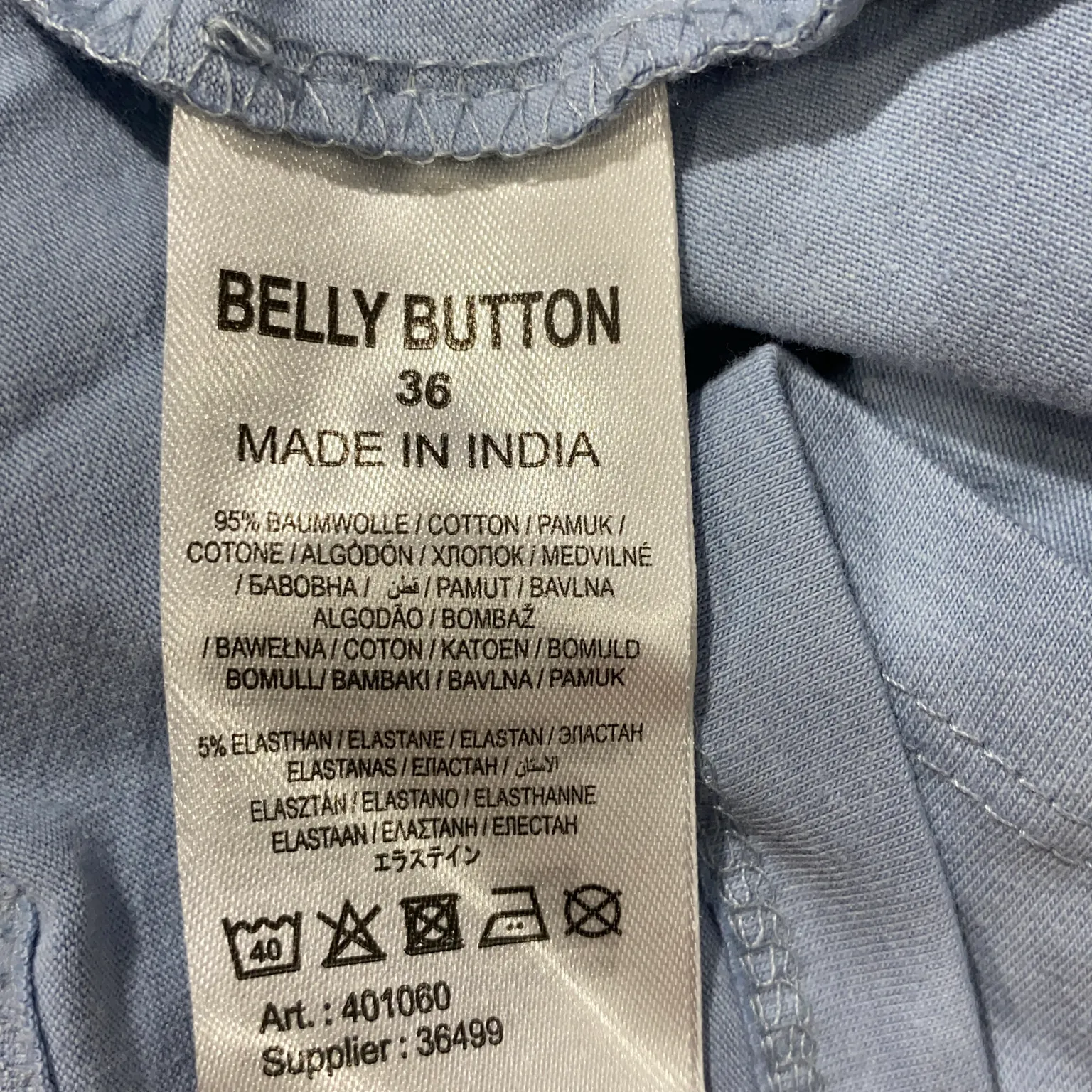 Bellybutton - bild 4