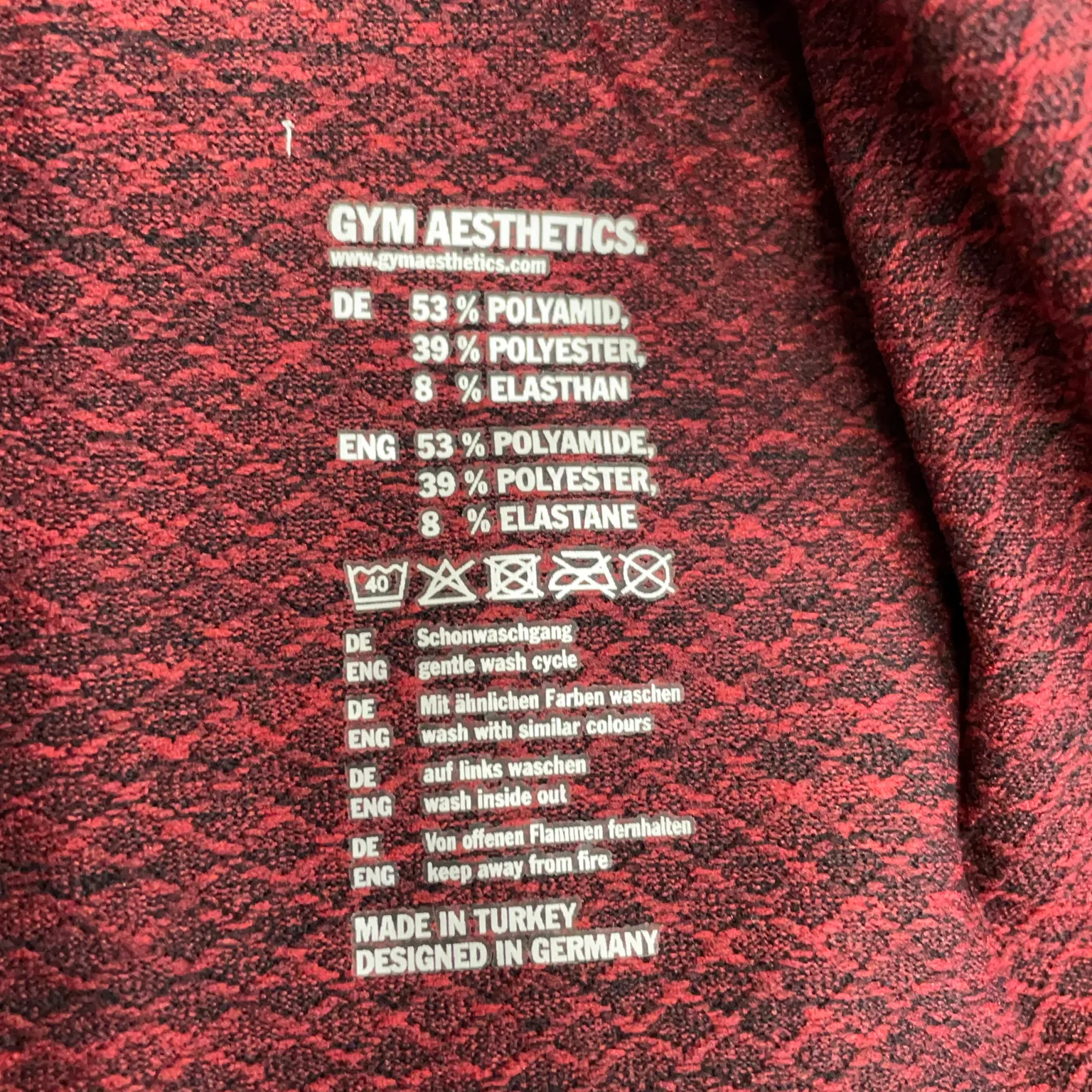 Gym Aesthetics - bild 4