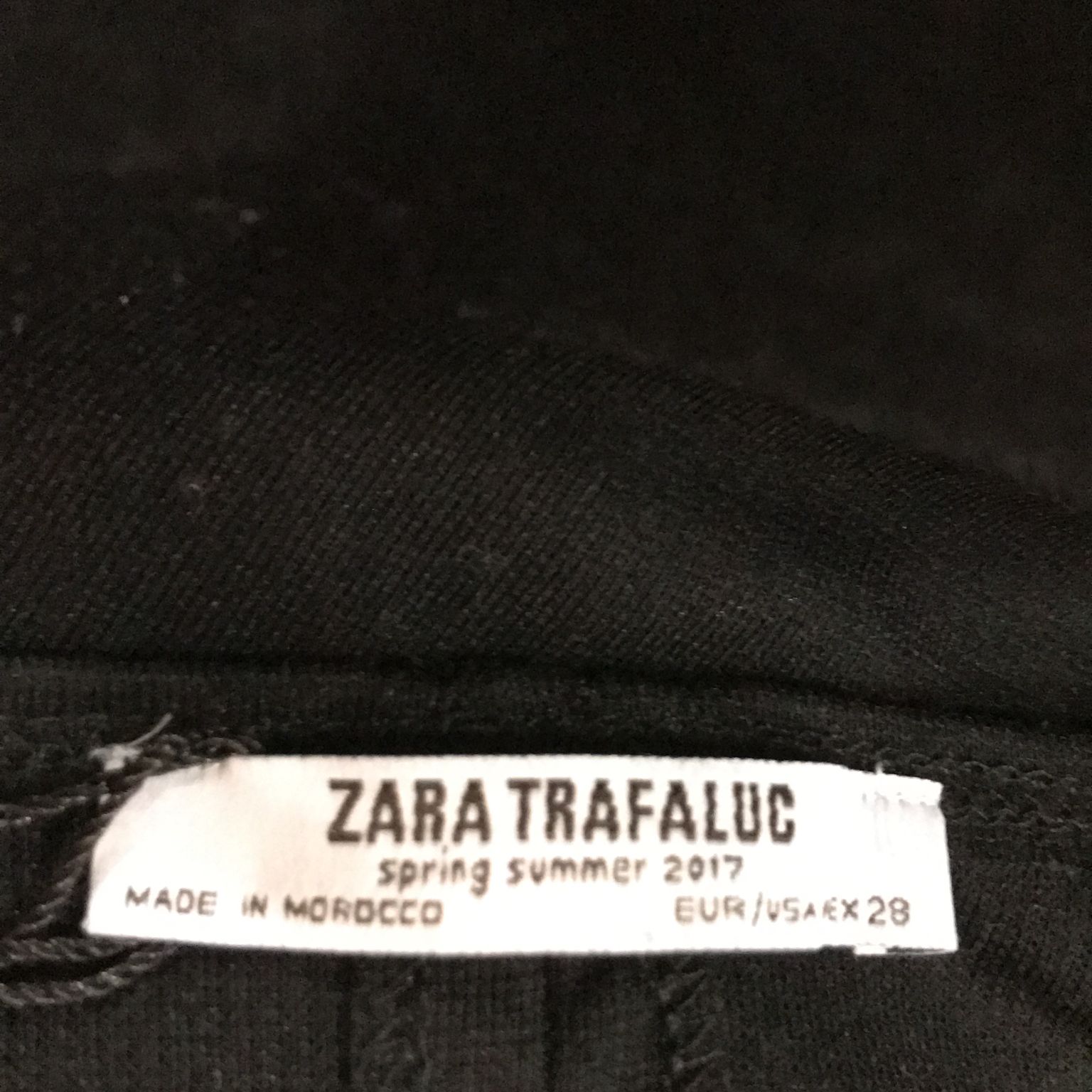 Zara Trafaluc