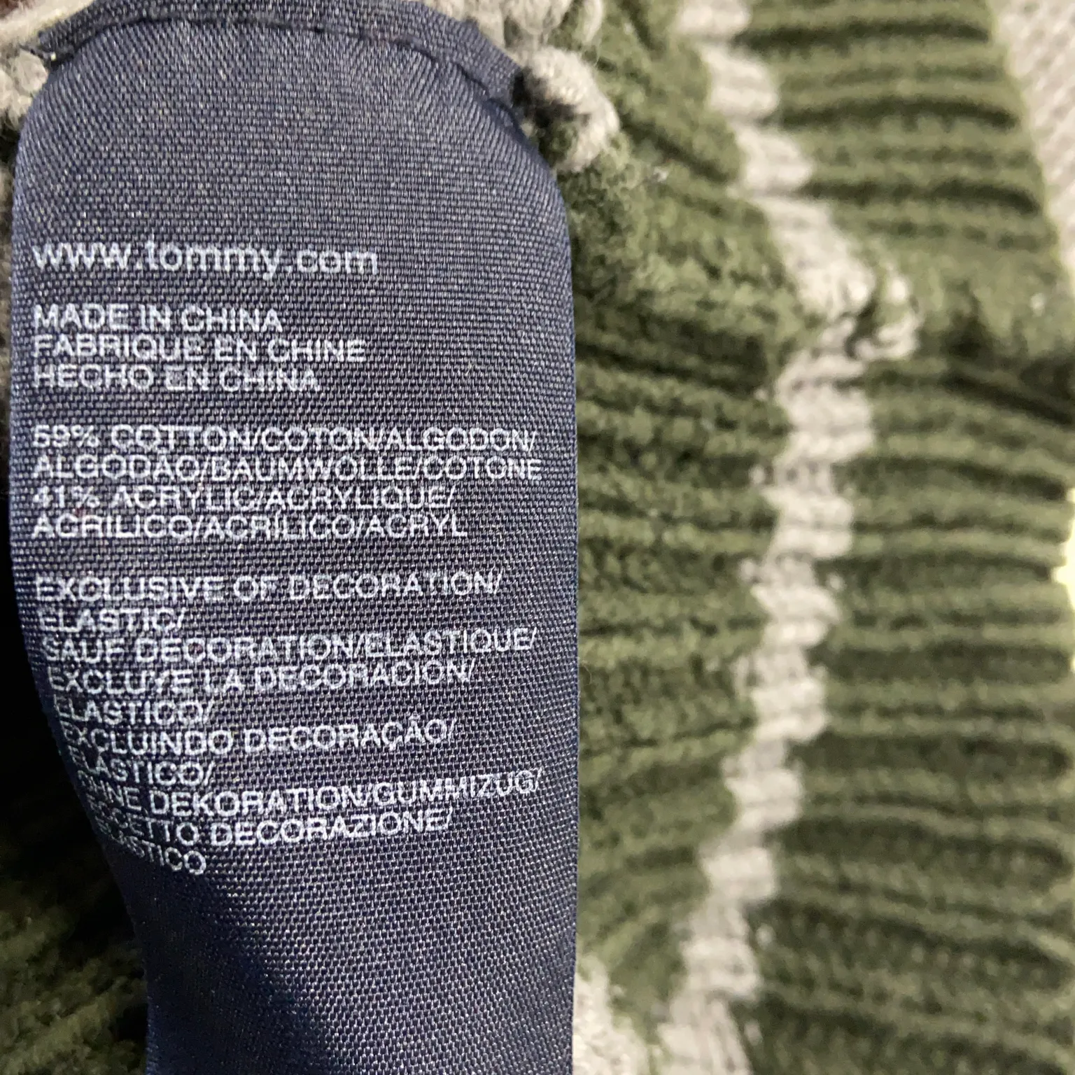 Tommy Hilfiger - bild 4