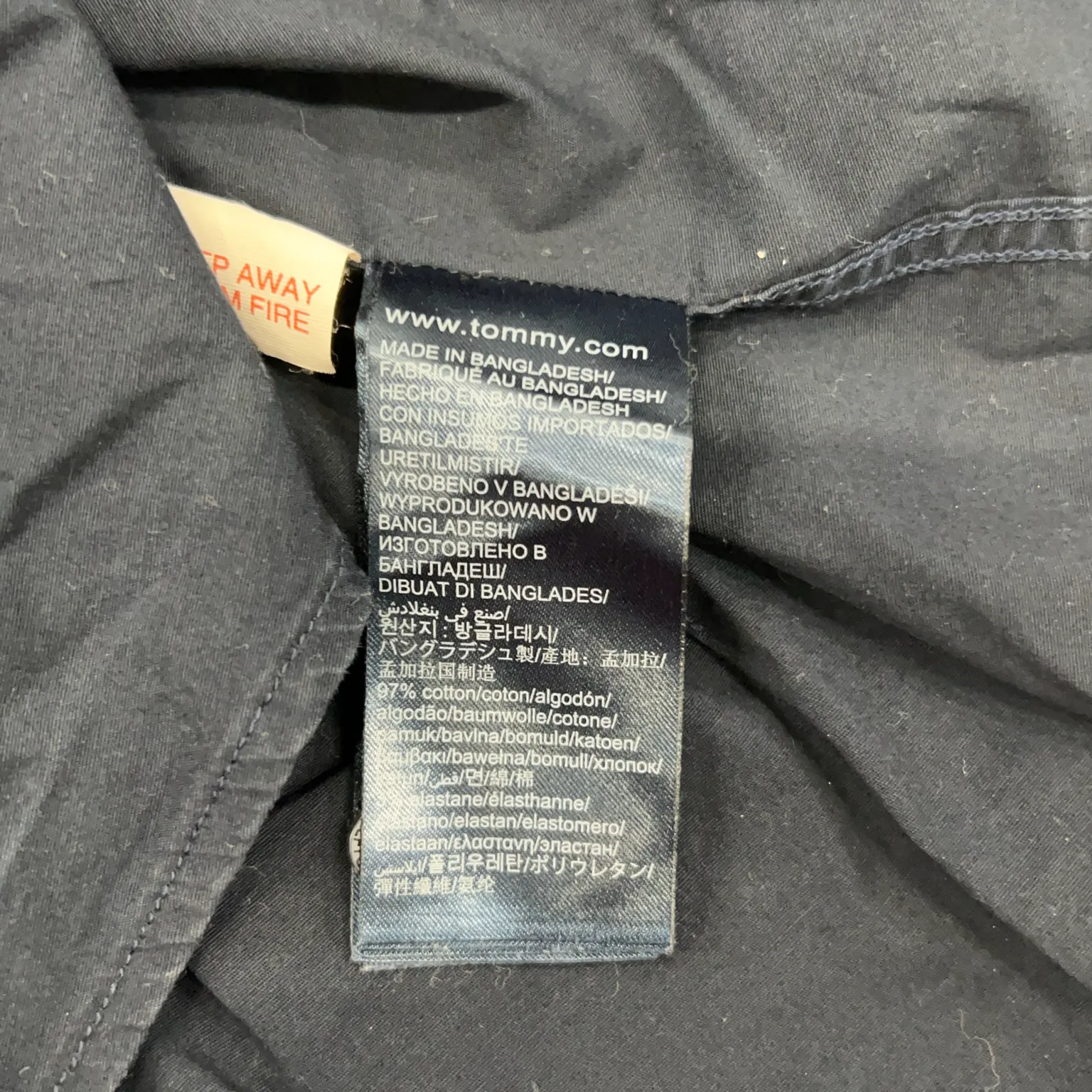 Tommy Hilfiger - bild 4