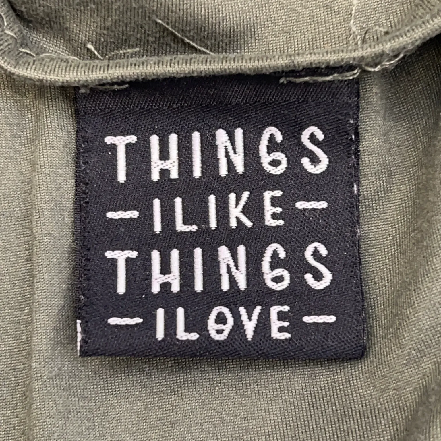 Things I Like Things I Love - bild 3