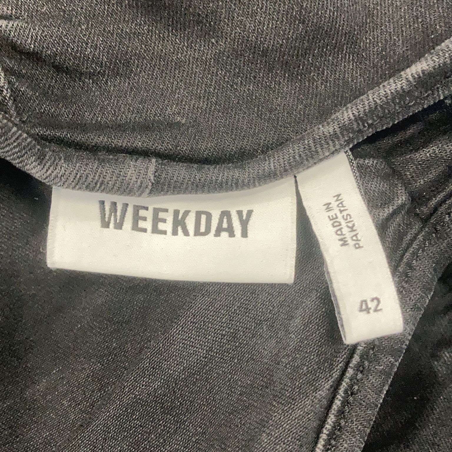 Weekday