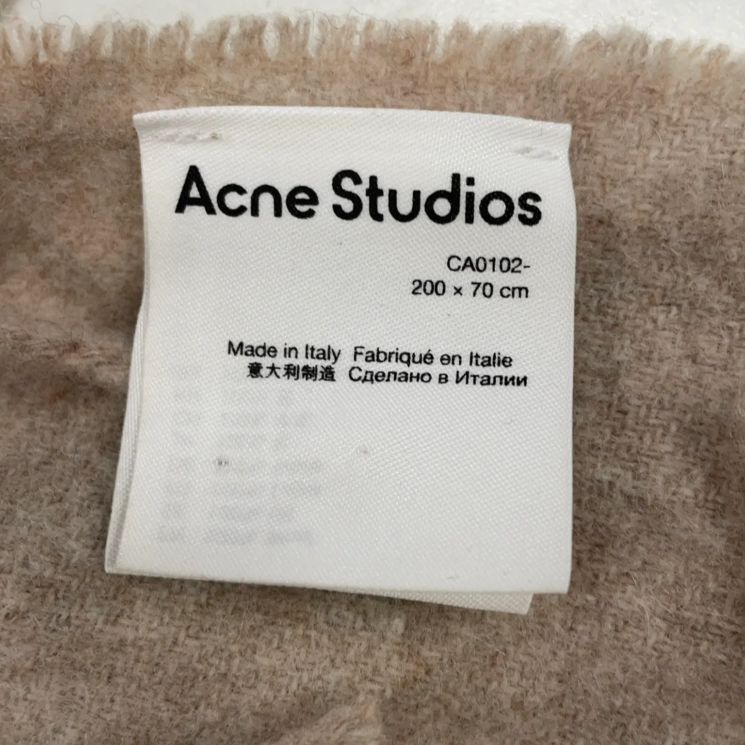 Acne Studios - bild 3