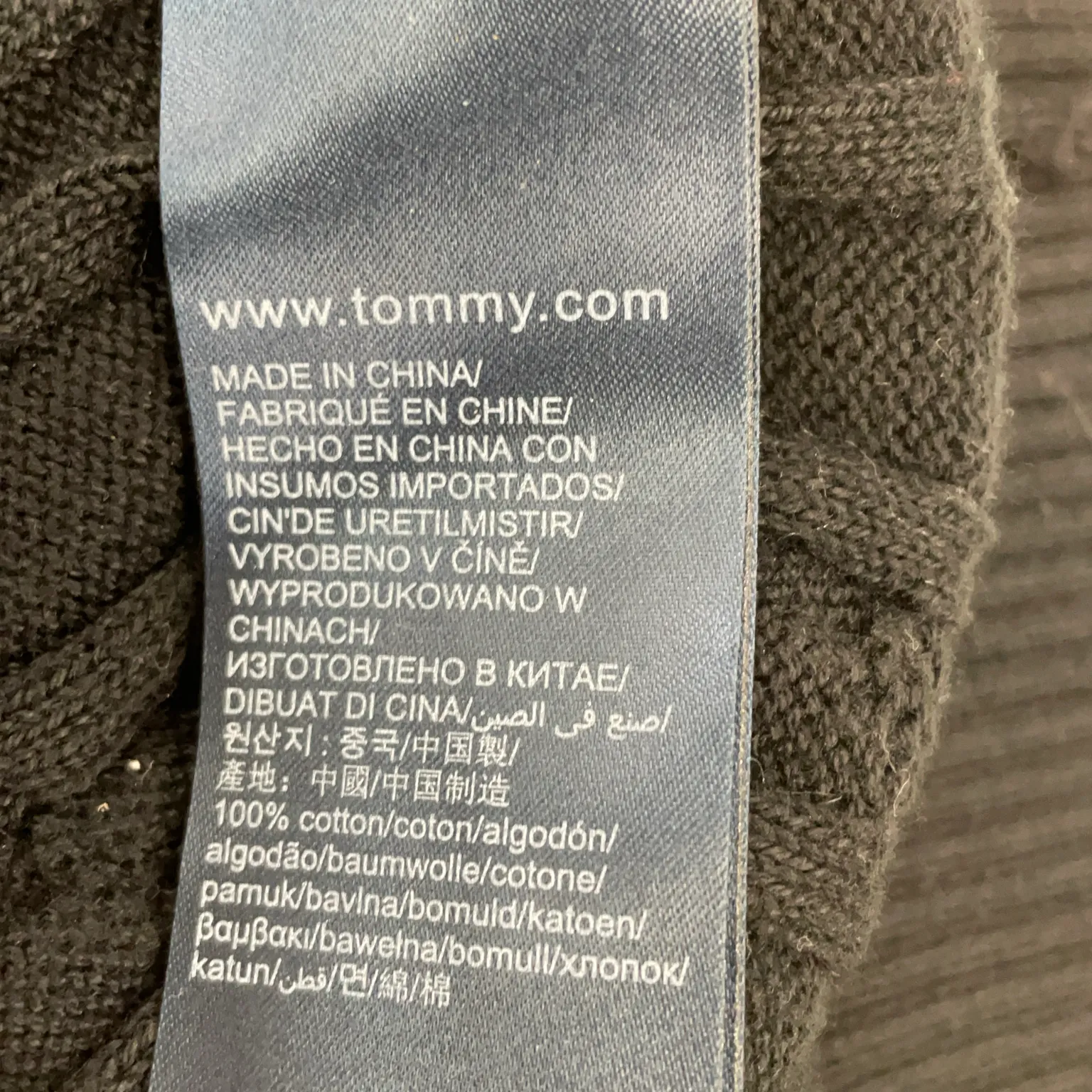 Tommy Hilfiger - bild 4