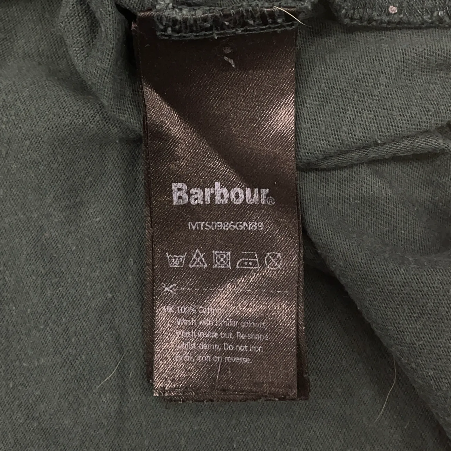 Barbour - bild 4