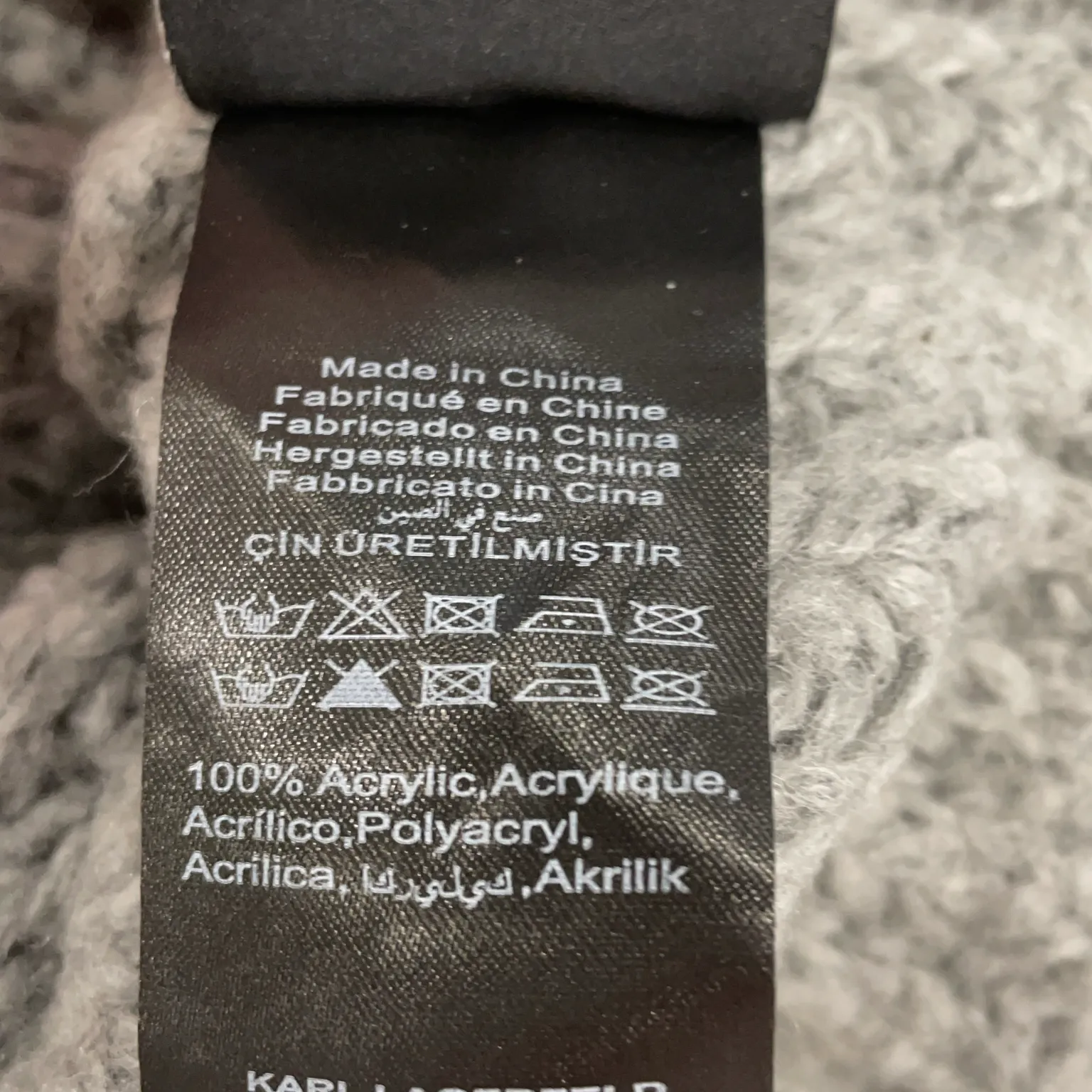 Karl Lagerfeld - bild 4