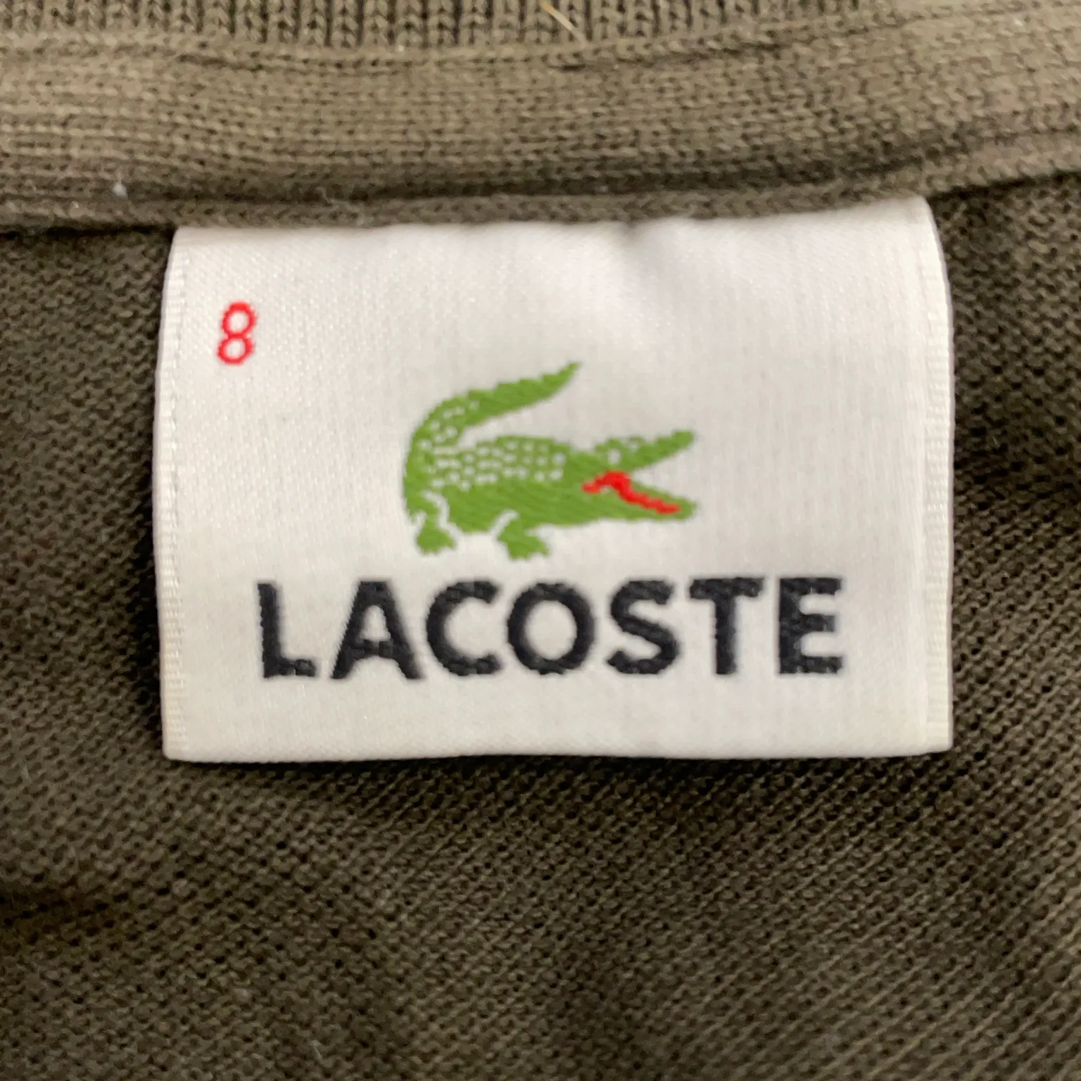 Lacoste - bild 3