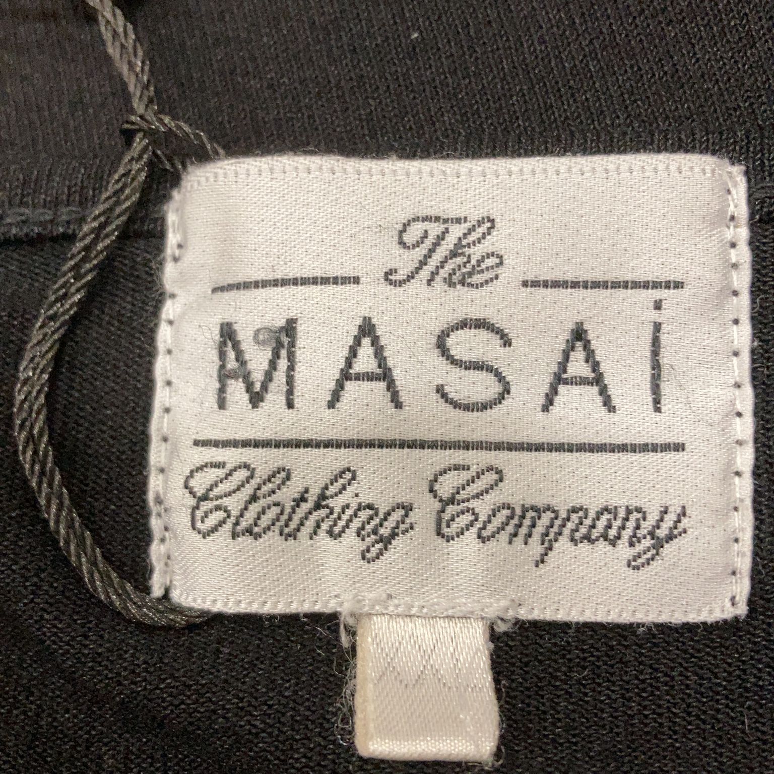 The Masai Clothing Company