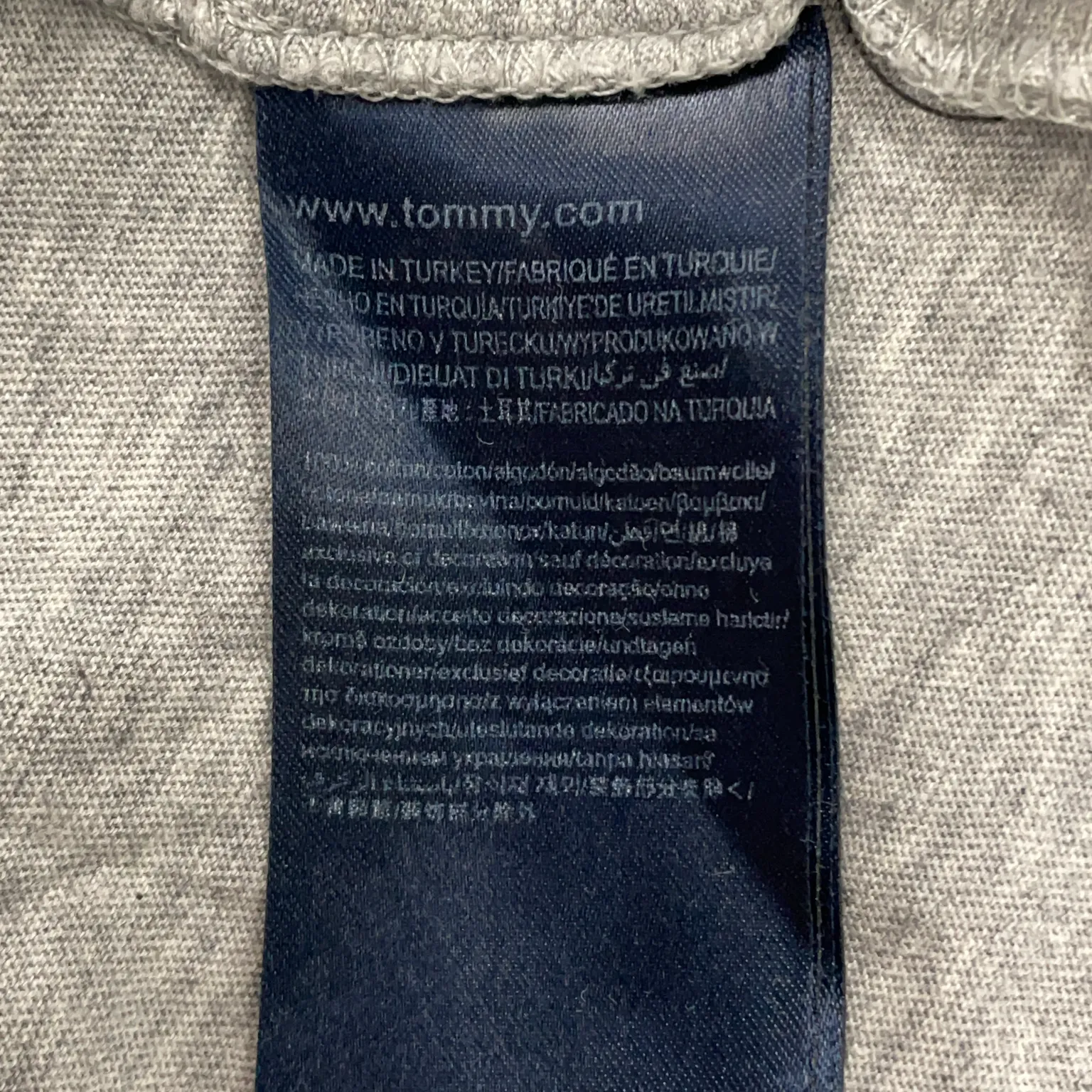 Tommy Hilfiger Denim - bild 4