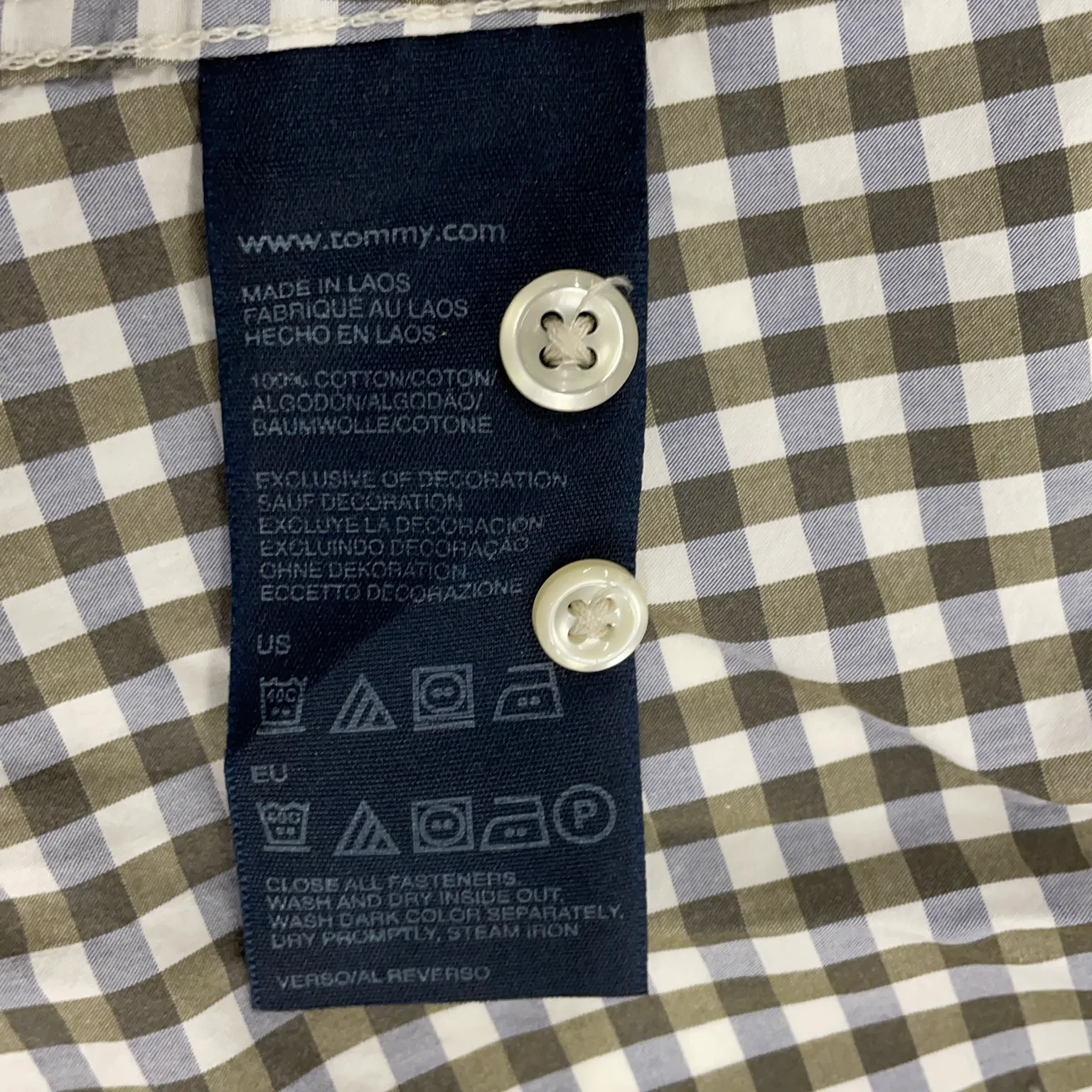 Tommy Hilfiger - bild 4