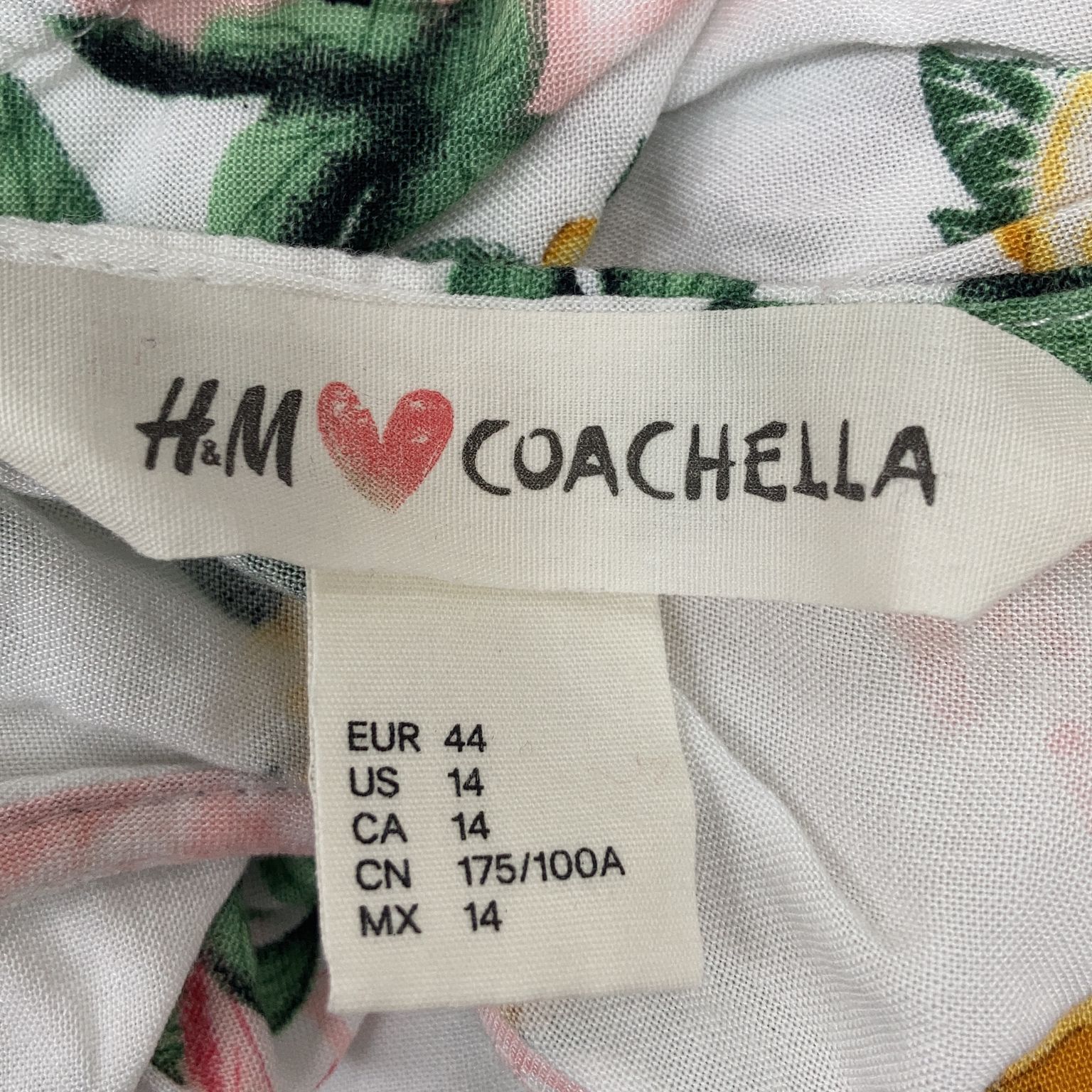 HM Coachella