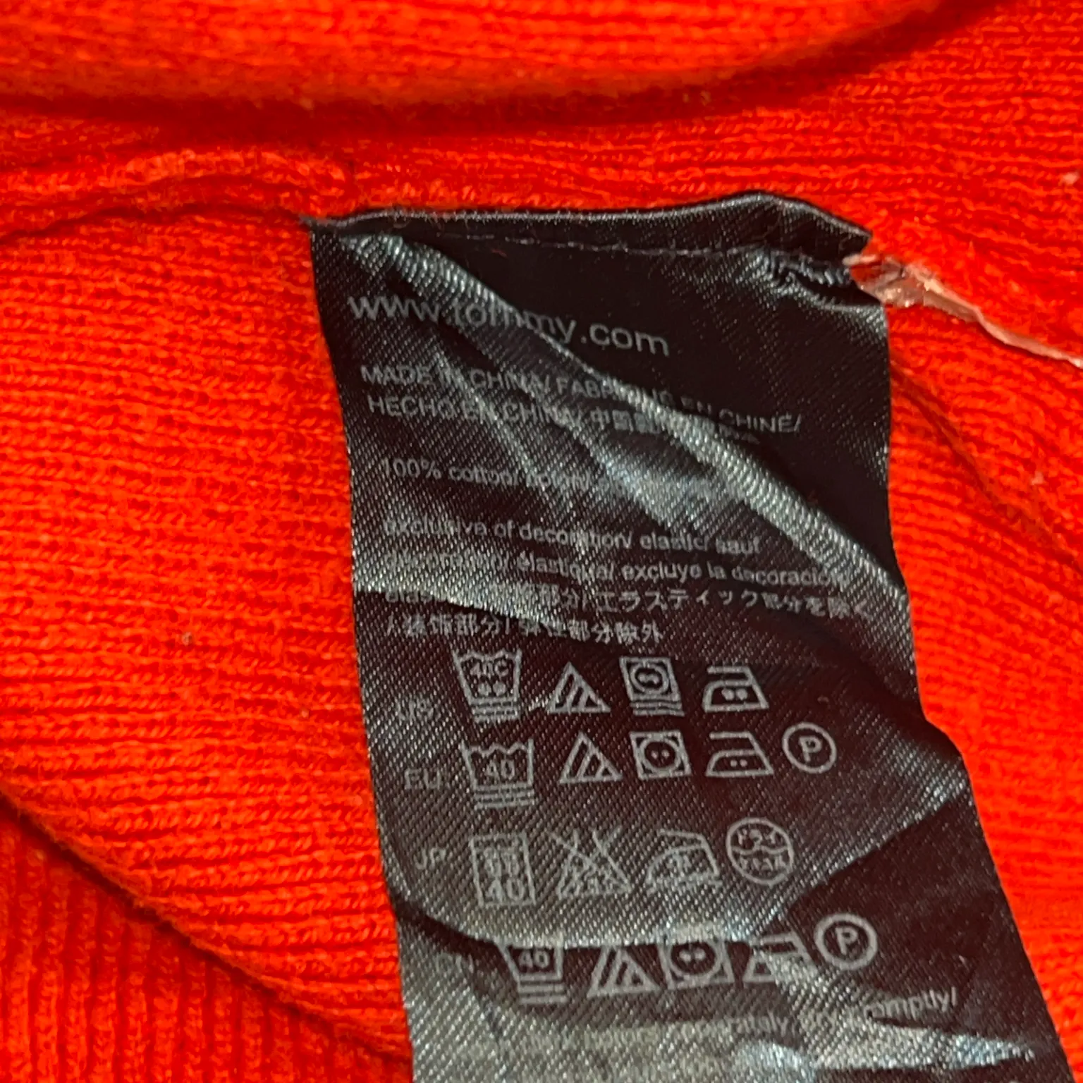 Tommy Hilfiger - bild 4