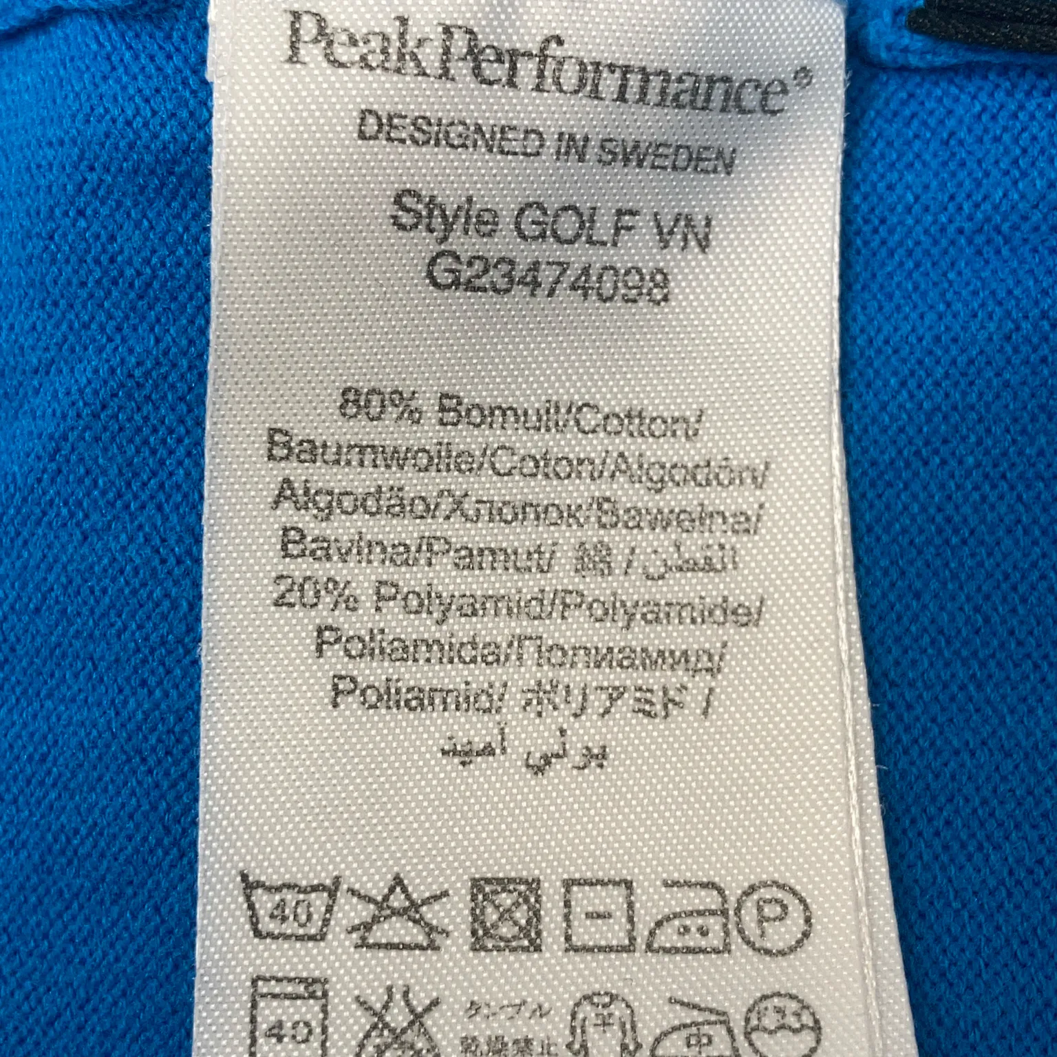 Peak Performance - bild 4