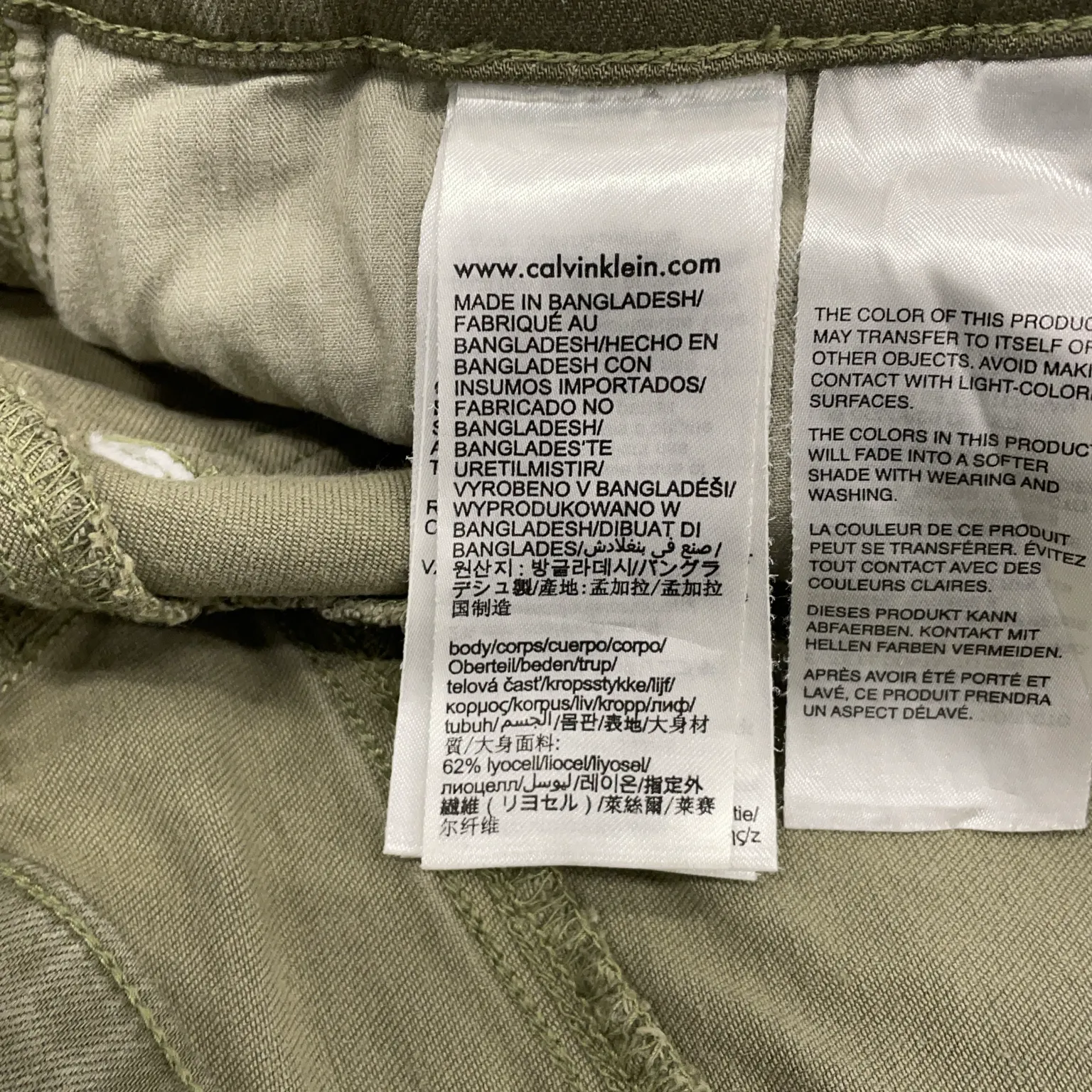 Calvin Klein Jeans - bild 3