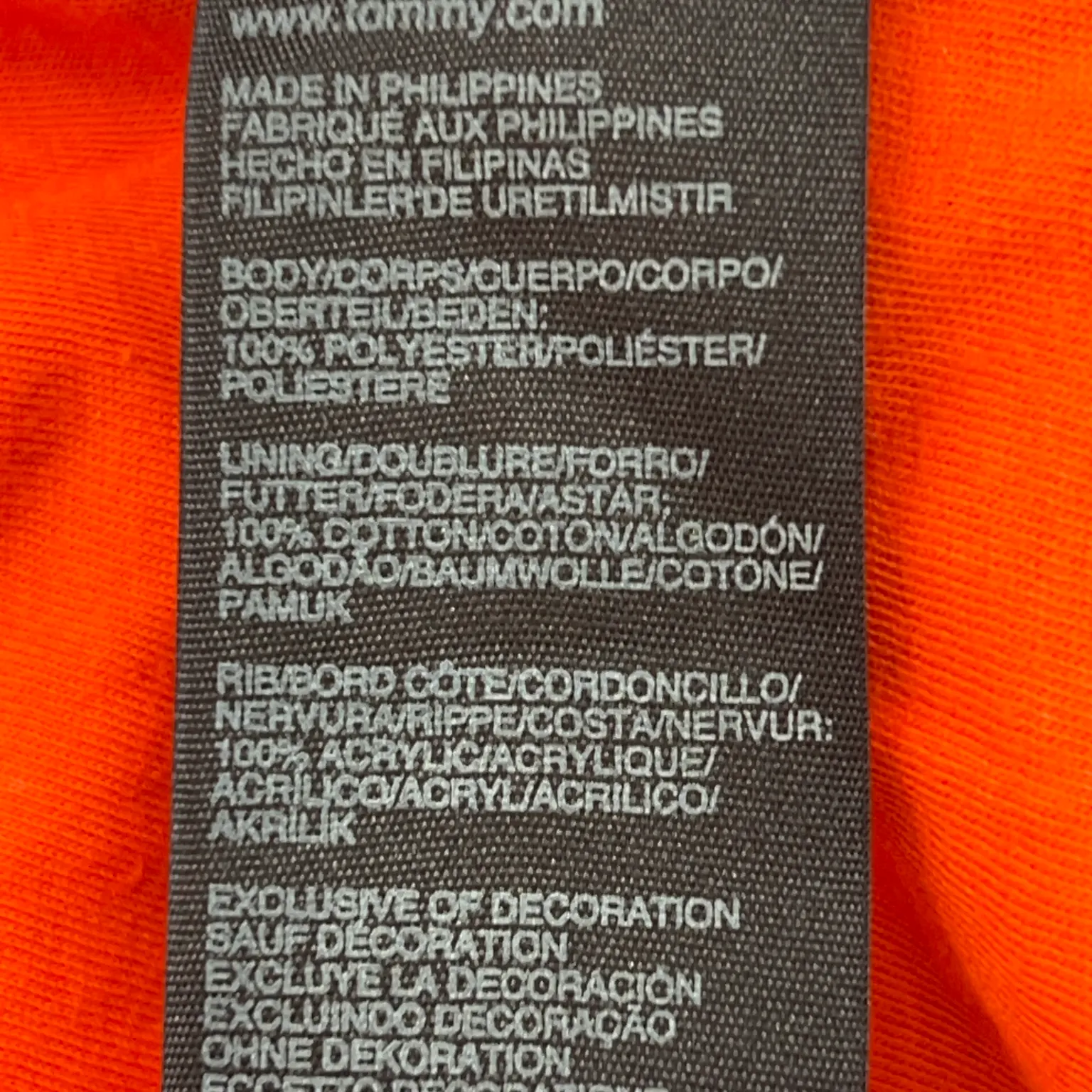 Tommy Hilfiger - bild 4