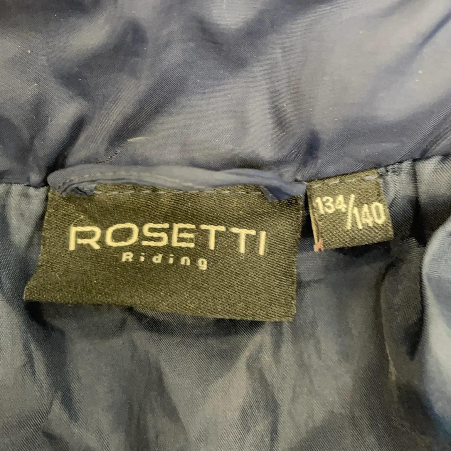 Rosetti Riding - bild 3