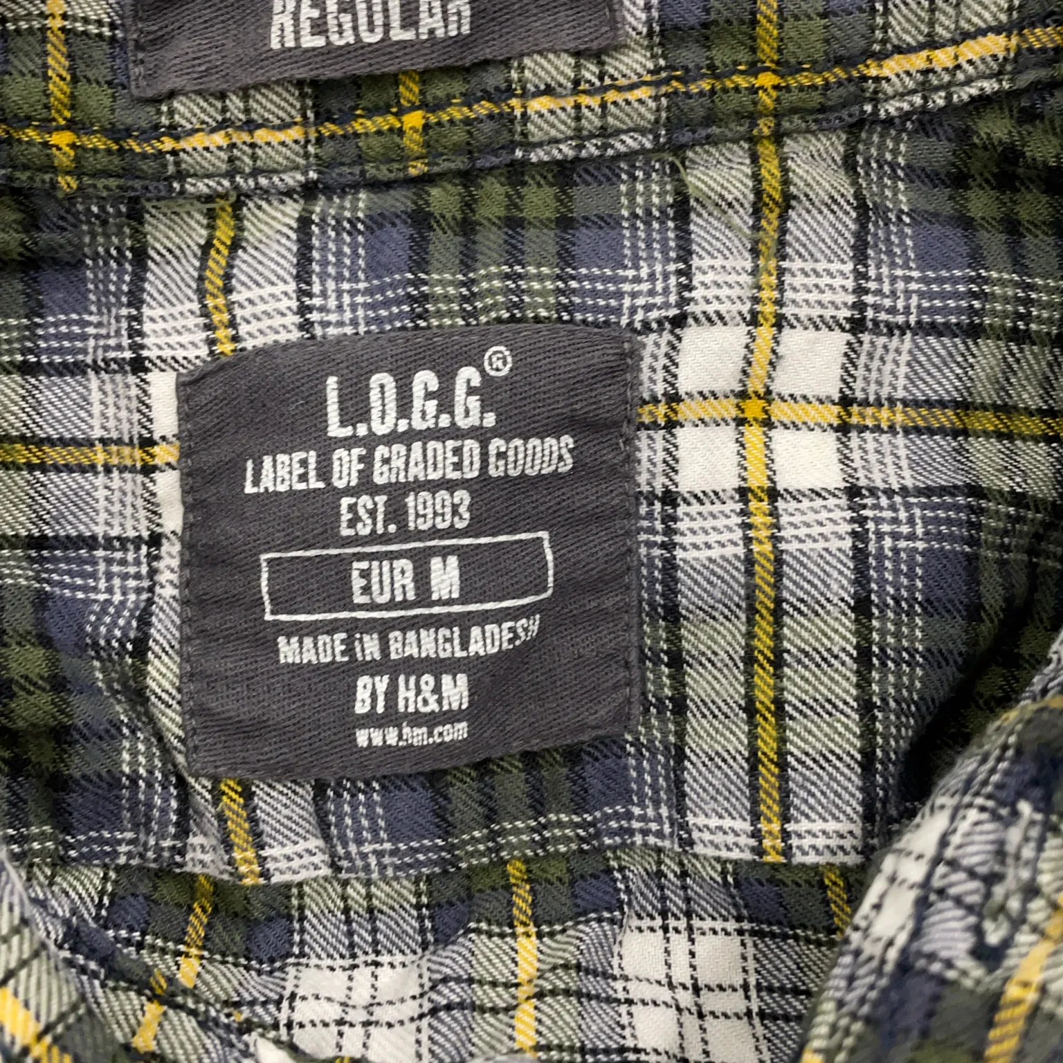 L.O.G.G by H&M - bild 3