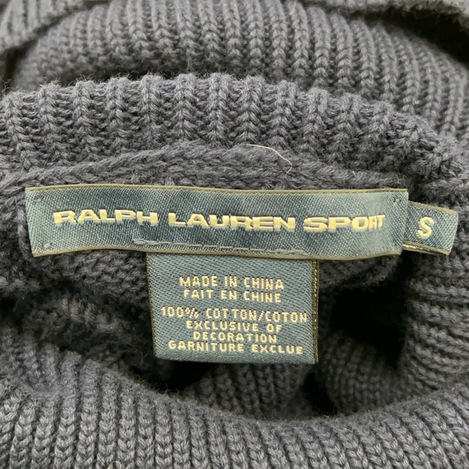 Ralph Lauren Sport - bild 3