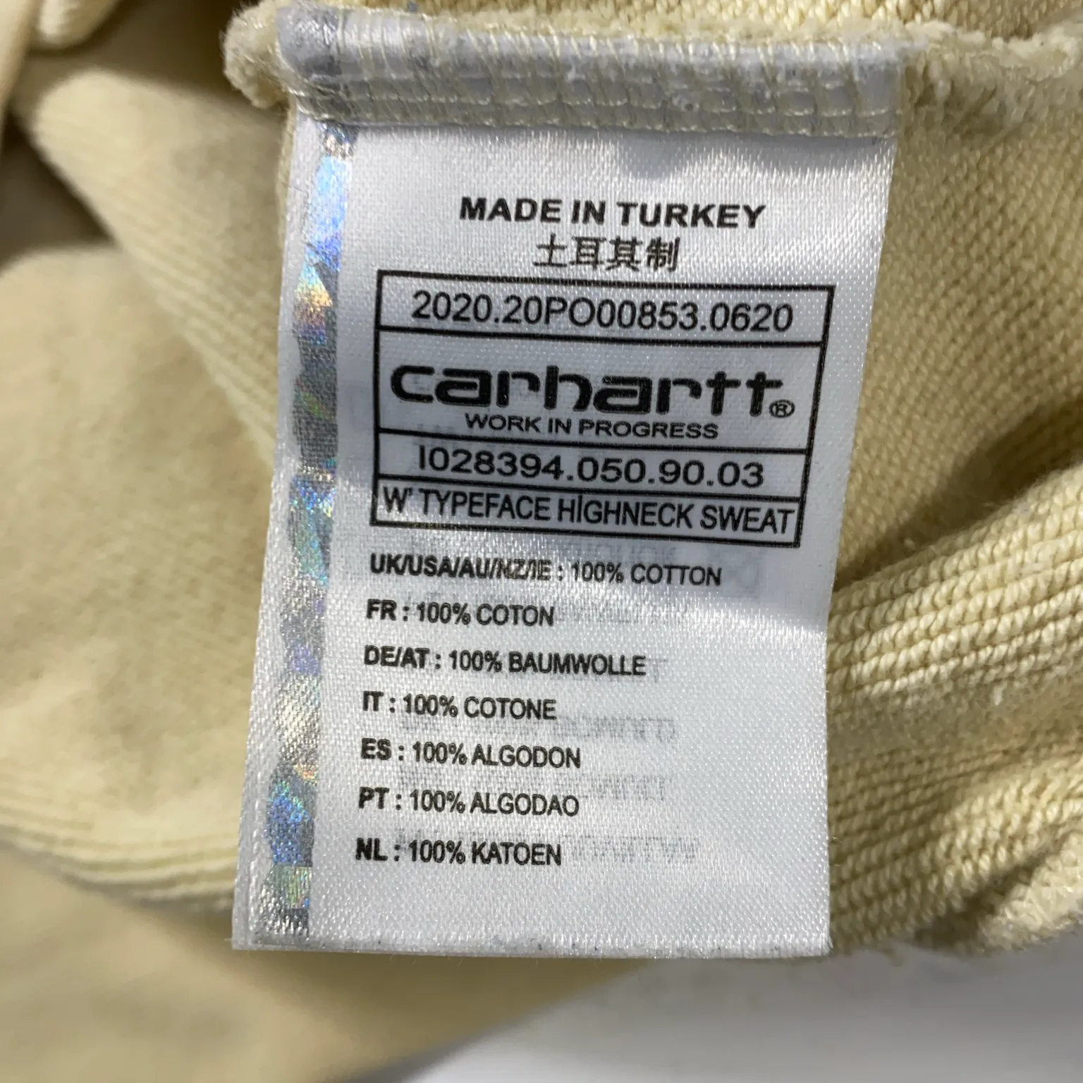 Carhartt WIP - bild 4