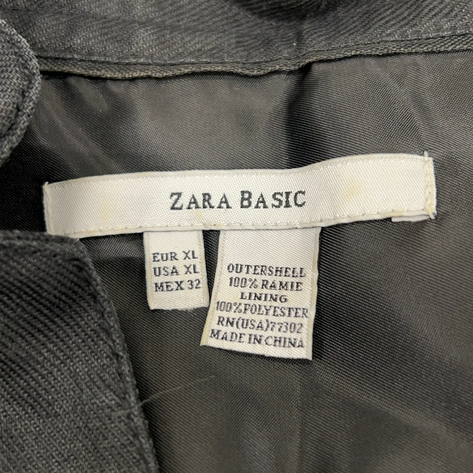 Zara Basic - bild 3